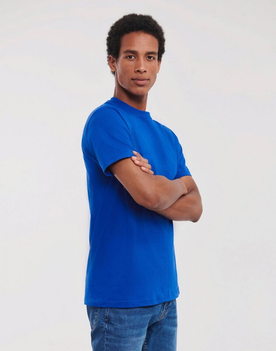 Russell Rundhalsshirt Silver Label Herren T-Shirt