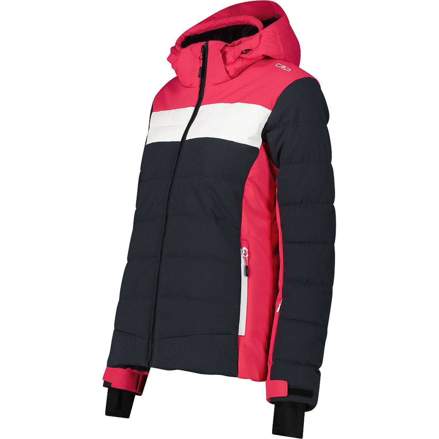 CAMPAGNOLO Skijacke Jacke JACKET ZIP HOOD