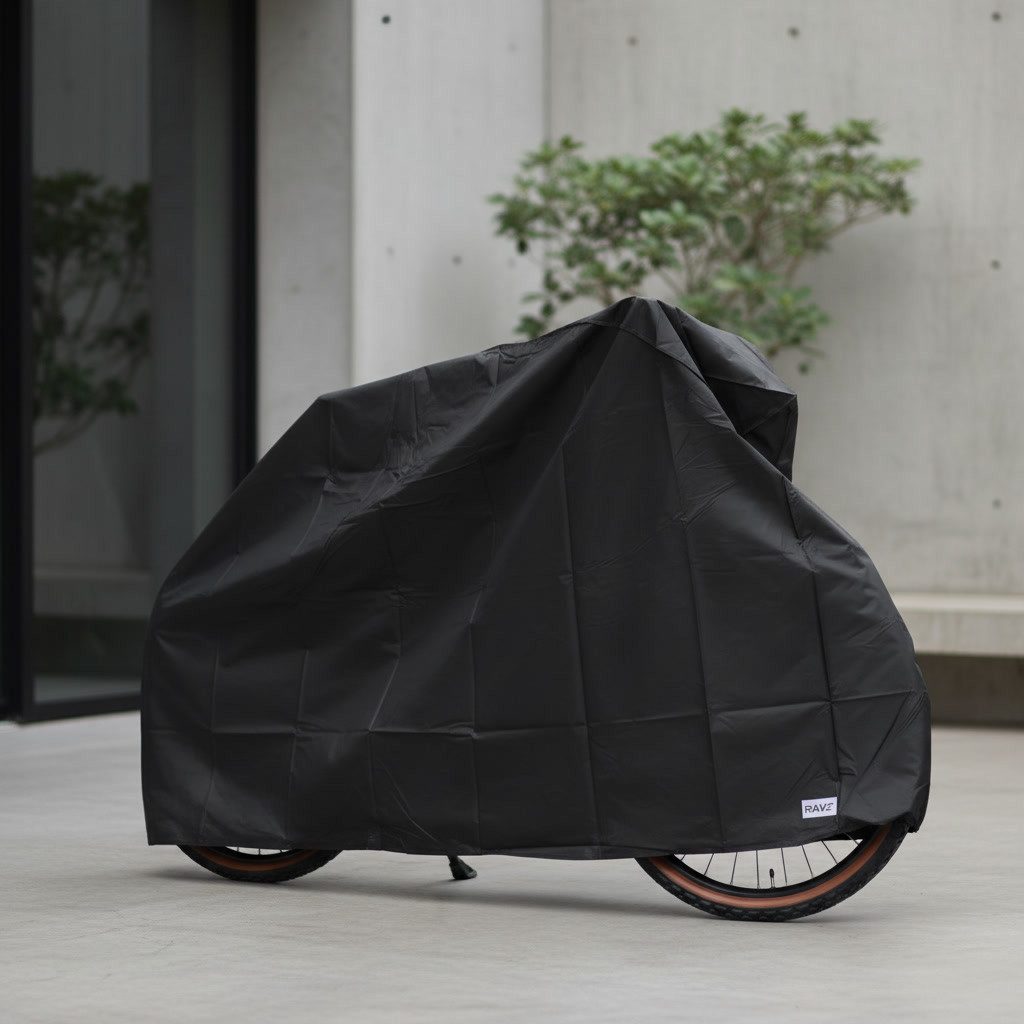 Rave Bike&Outdoor Fahrradschutzhülle Fahrradabdeckung Fahrradhülle Bike Cover Wasserdicht & UV-beständig