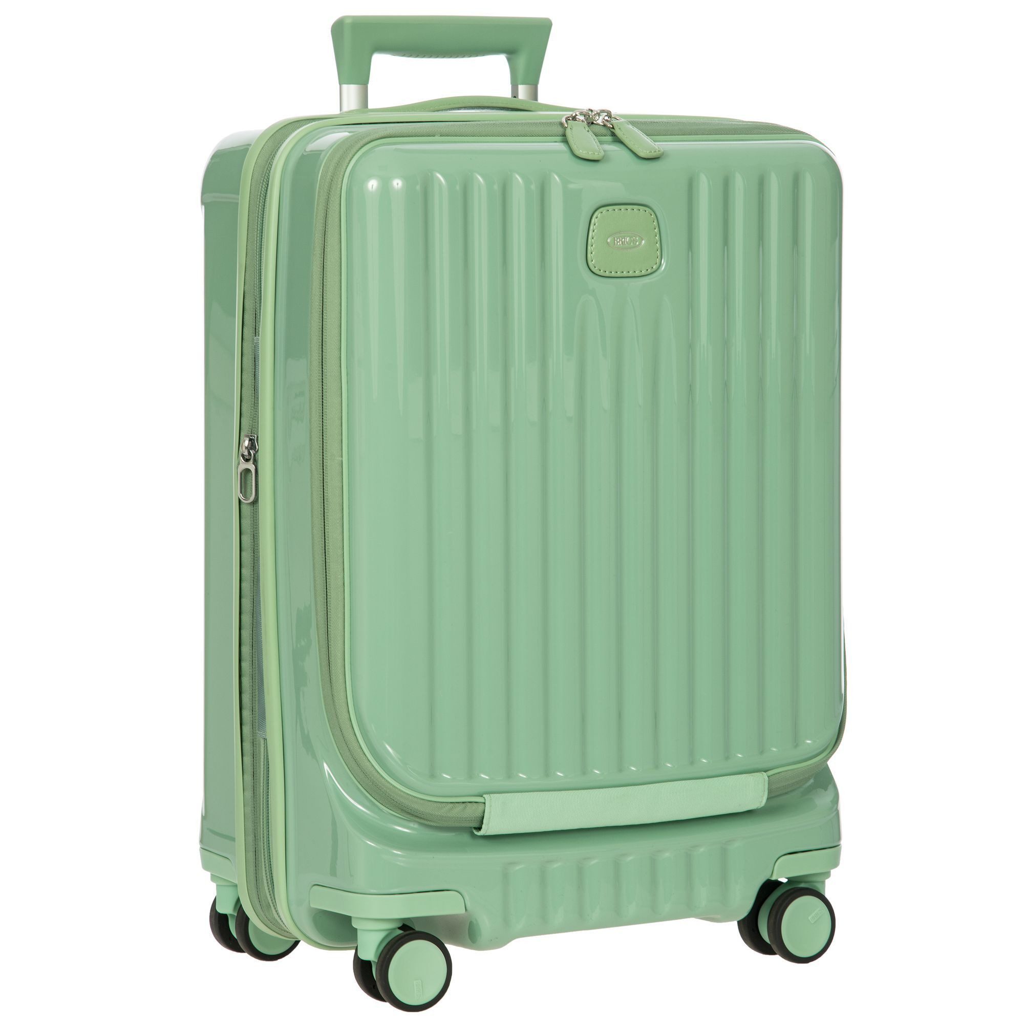 Bric's Handgepäck-Trolley Positano, 4 Rollen, Polycarbonat