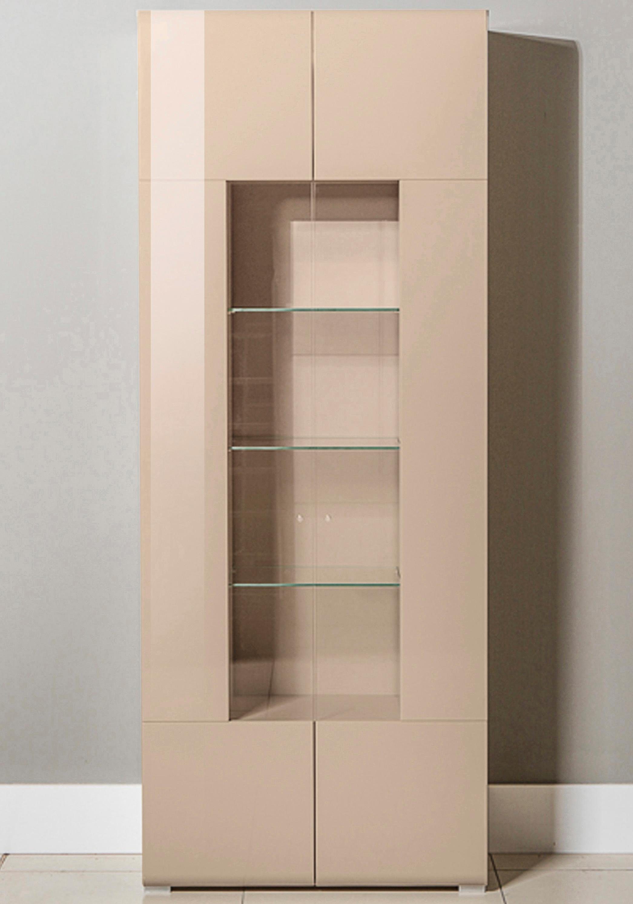 Frontansicht - Highboard ROOMED