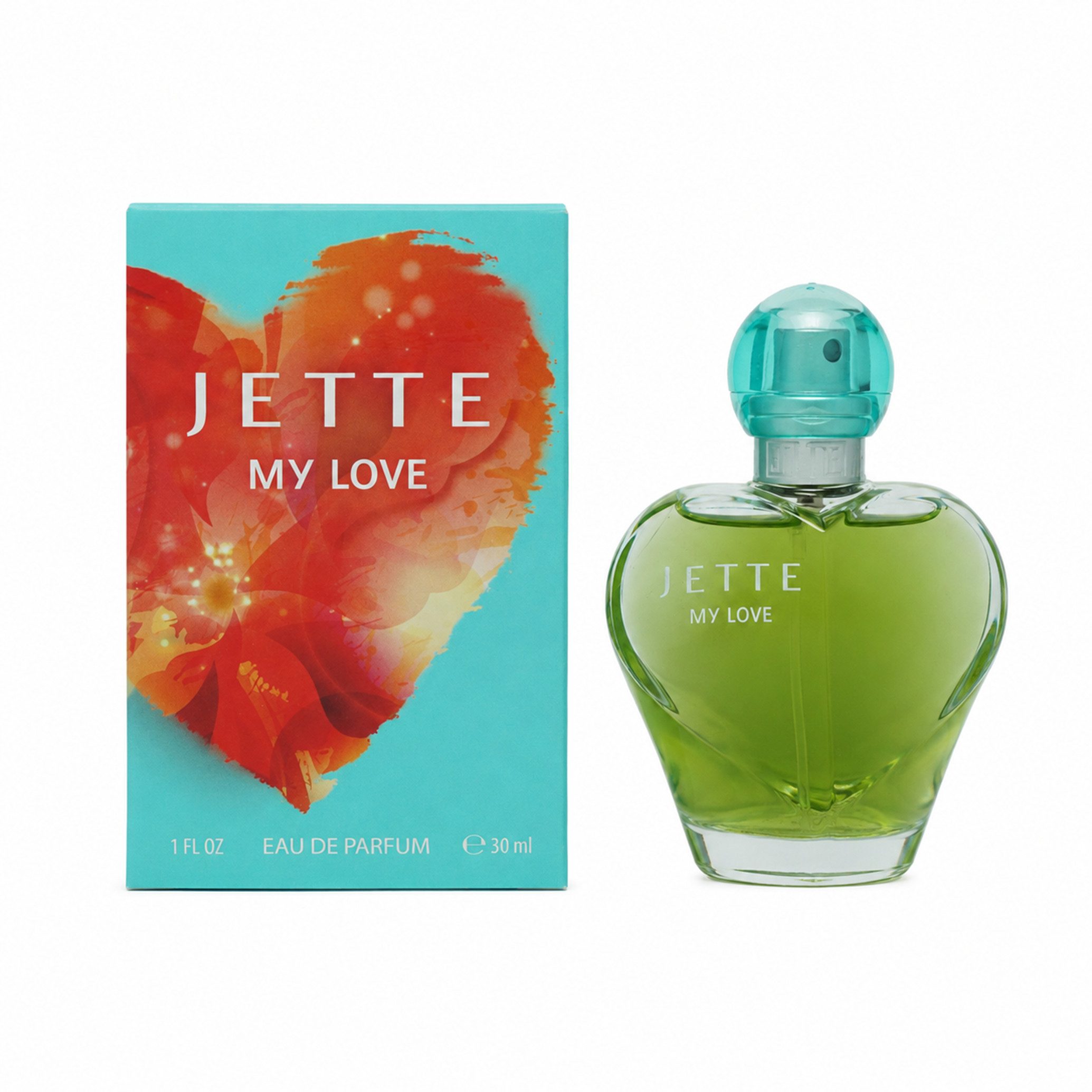 JETTE Eau de Parfum JETTE My Love Eau De Parfum 30 ml