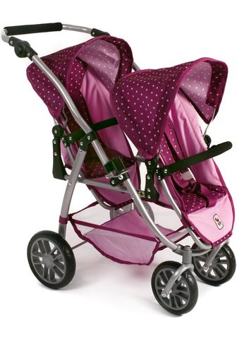 CHIC2000 Puppen-Zwillingsbuggy "VARIO Brom...