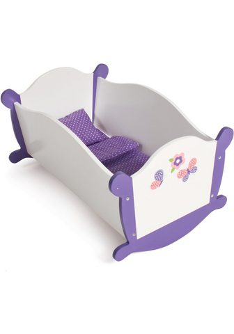 CHIC2000 Puppenwiege "Papilio purple"...