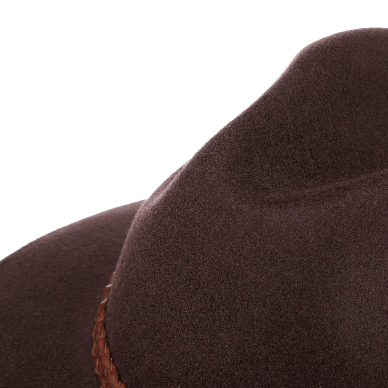 Lipodo Filzhut (1-St) Wollfilzhut, Made in Italy