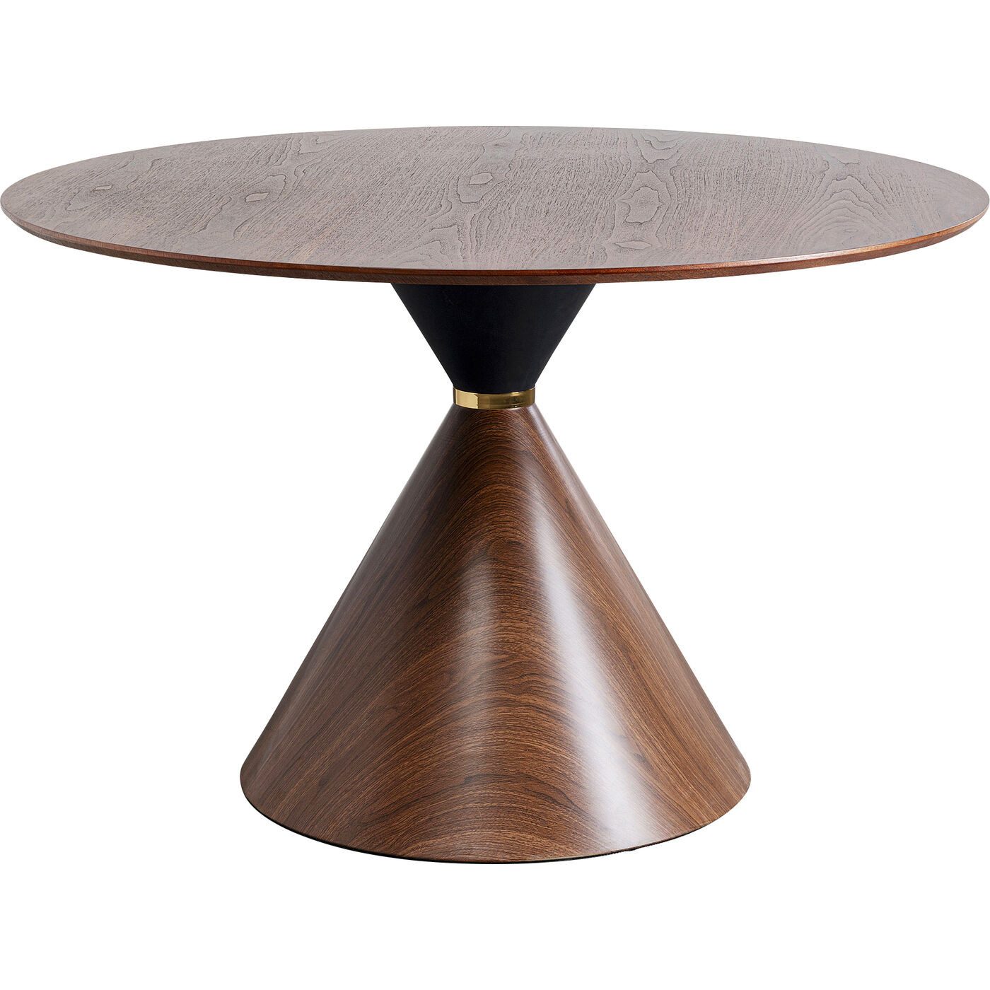 Kare Design Esstisch Cono, Ø120cm