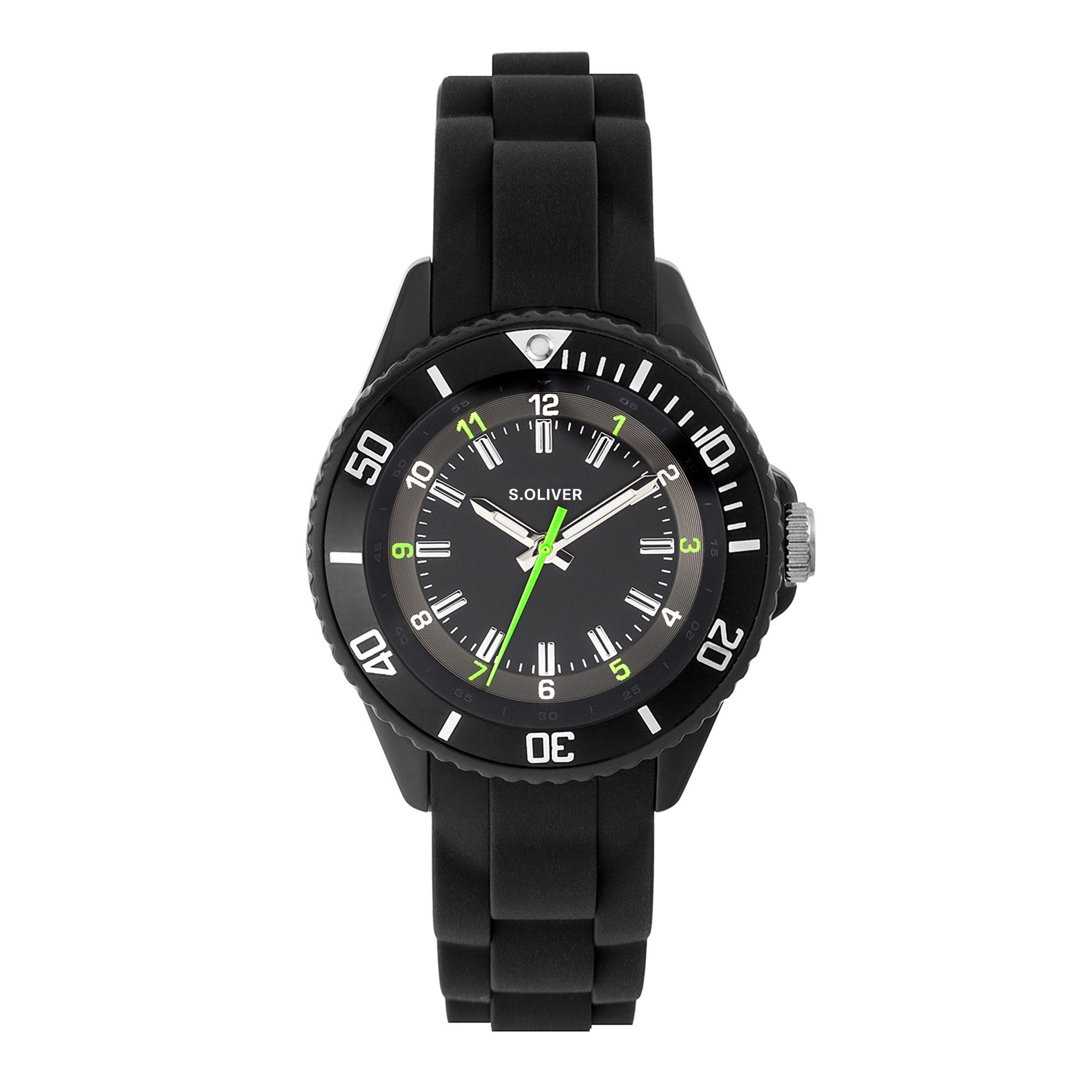s.Oliver Quarzuhr SO-3636-PQ