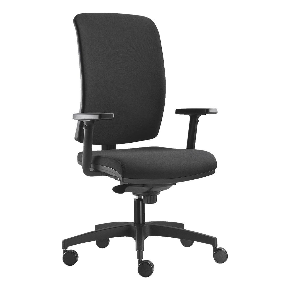 Bisley Schreibtischstuhl Cometa, mit Armlehnen