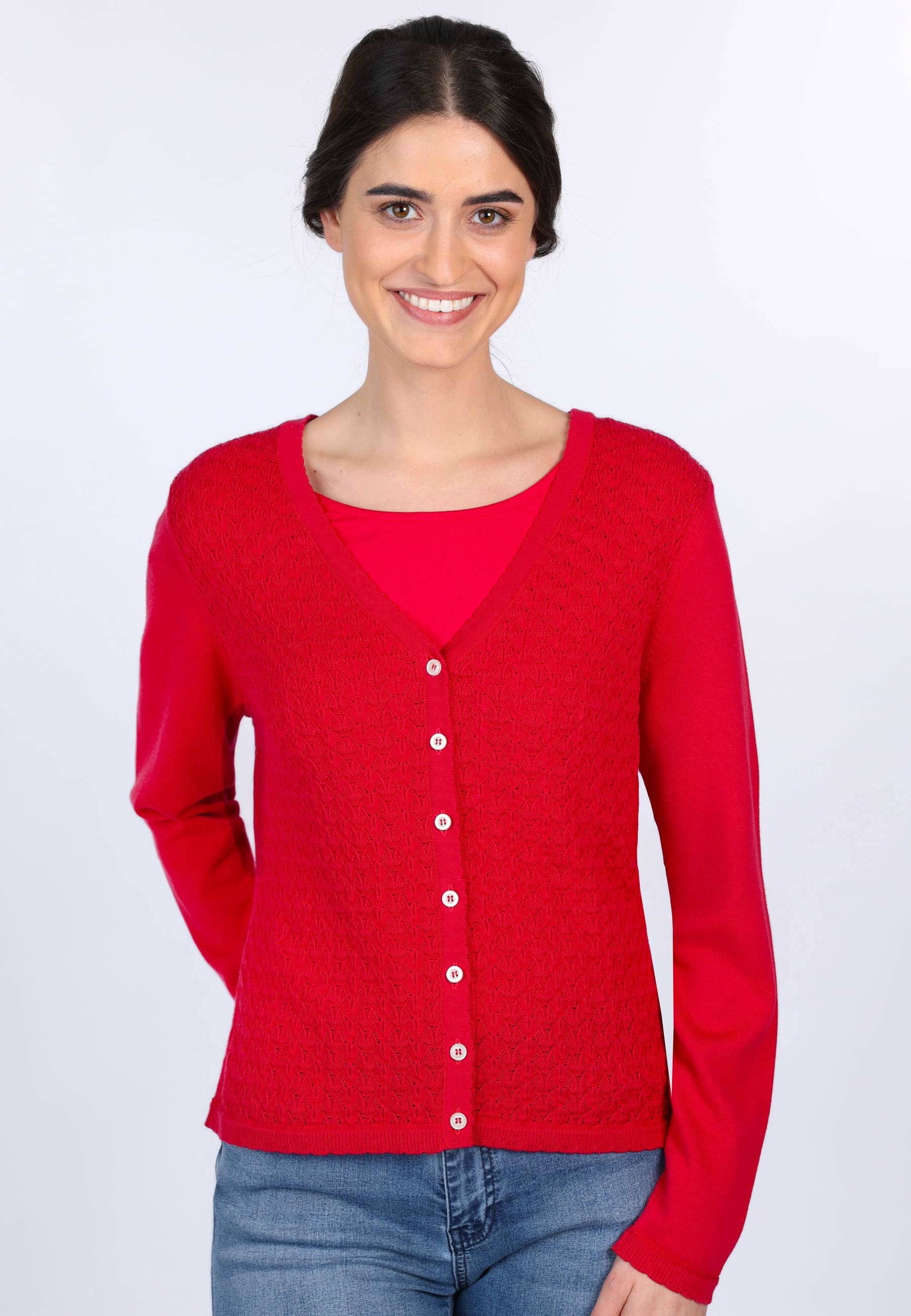 Sorgenfri Sylt Strickjacke Amily günstig online kaufen