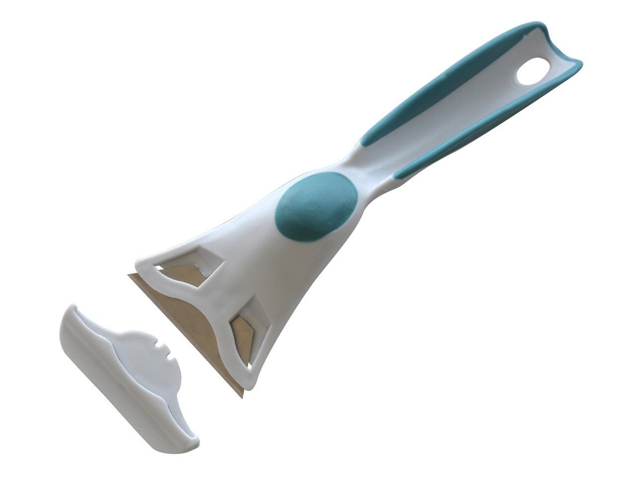 Nespoli Dichtungsschaber Nespoli Glasschaber Air-Touch 180 x 60 mm