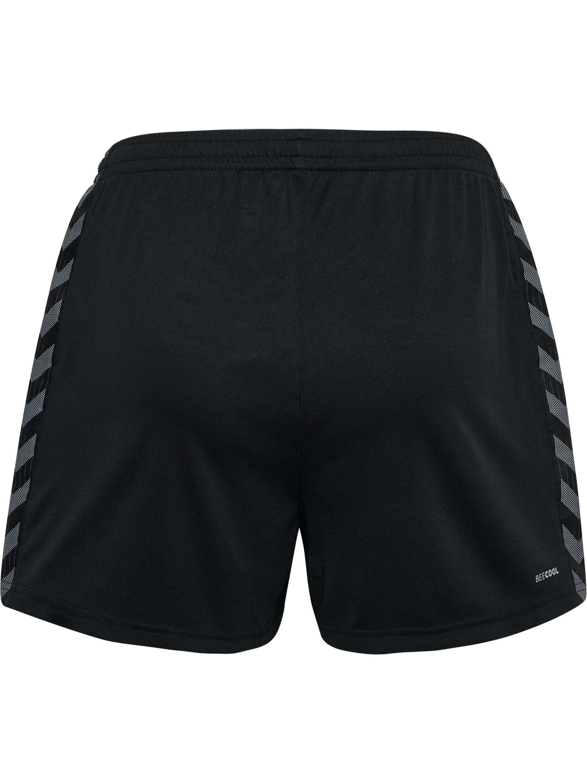 hummel Trainingshose hmlAUTHENTIC PL SHORTS WOMAN günstig online kaufen