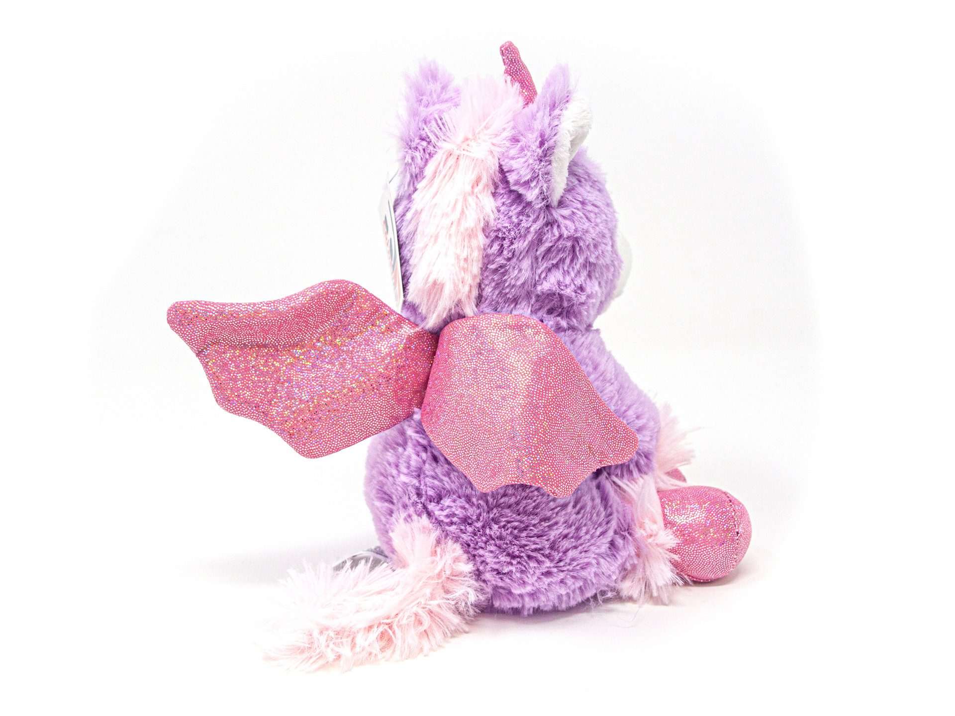 Cornelißen Kuscheltier Cornelissen - Kuscheltier - lila Einhorn Glubschi - 20 cm