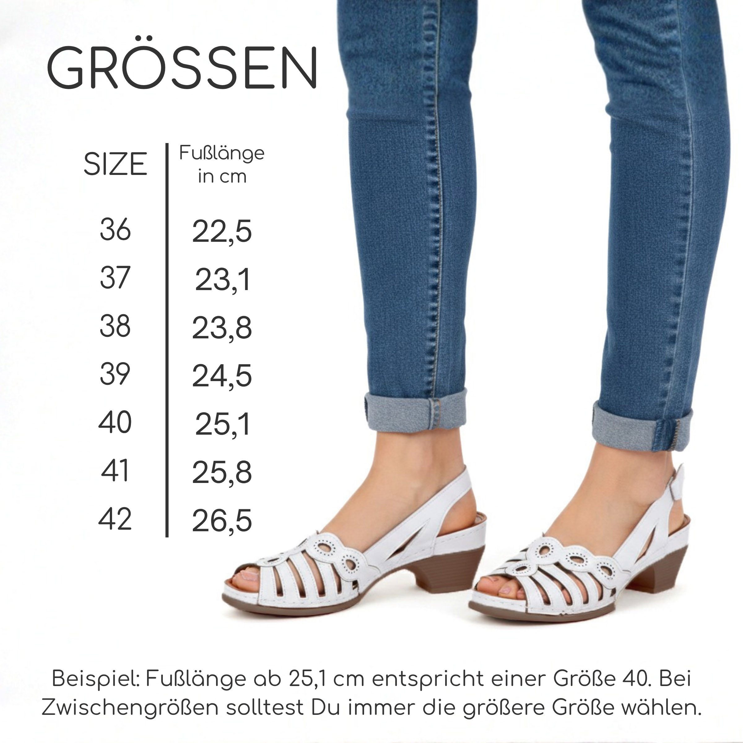Gemini Damen Sandale