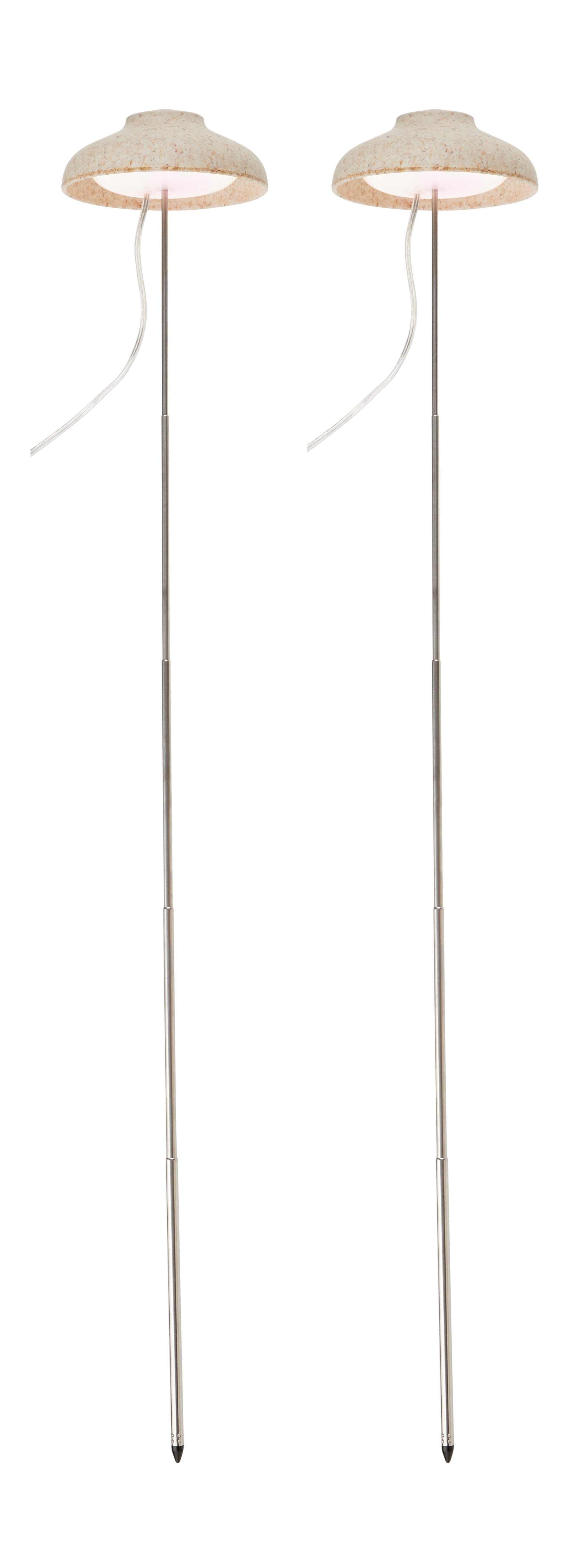 Northpoint Pflanzenlampe LED 7W 2er-Set Pflanzenlampe günstig online kaufen