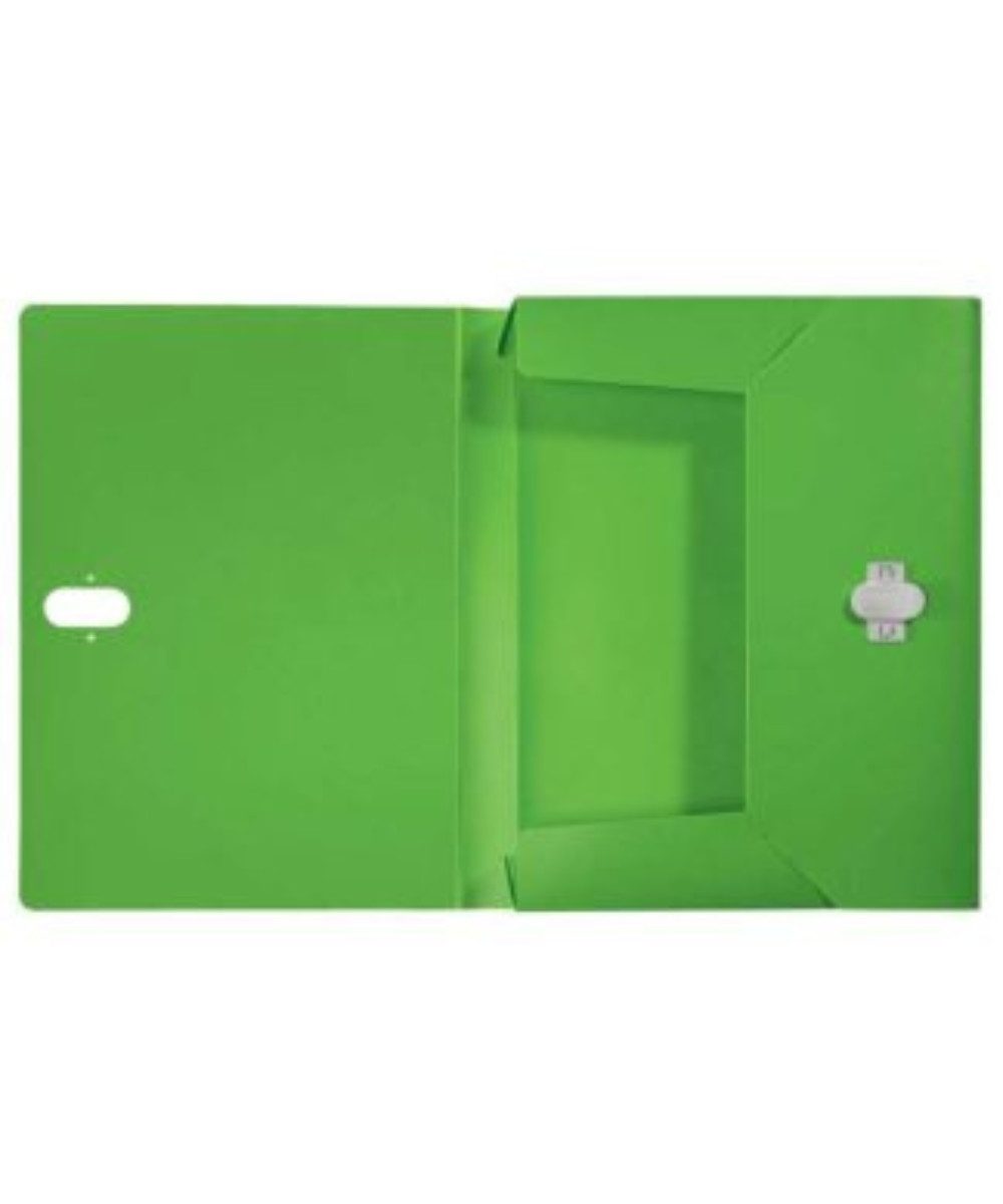 LEITZ Aufbewahrungsbox LEITZ Recycle 4623 Sammelbox A4 grün (packung, 1 St., Heftbox)