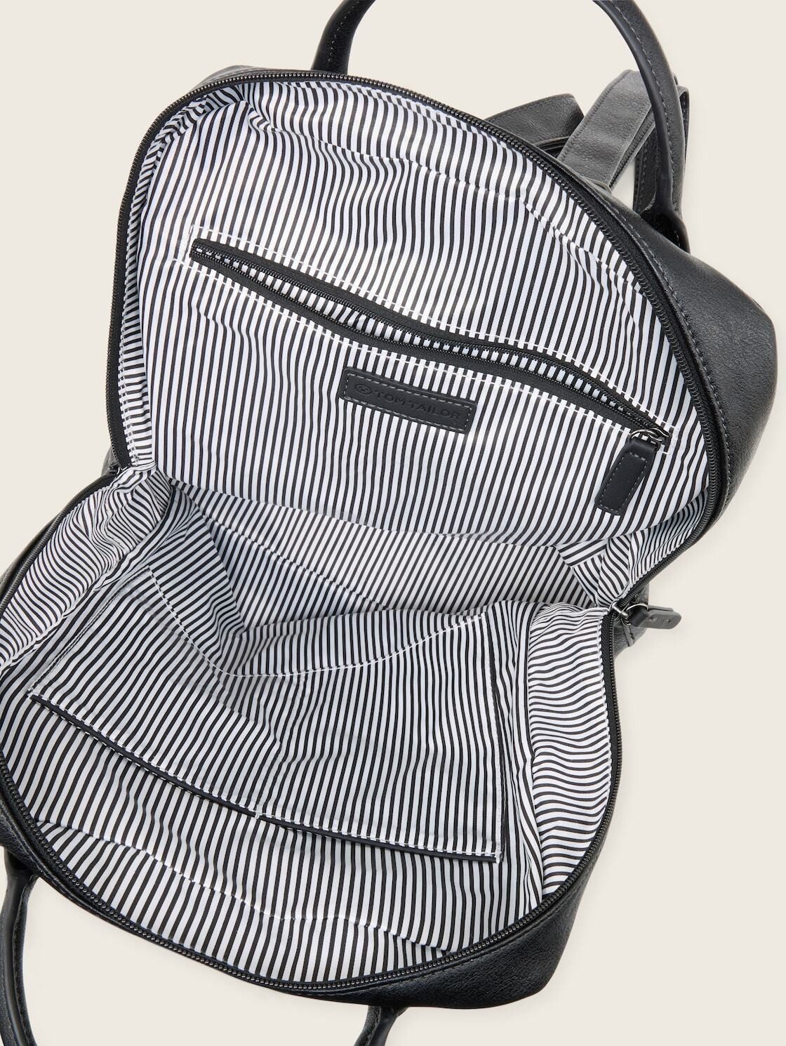 TOM TAILOR Rucksack Bags, TTGIA L Rucksack aus Lederimitat