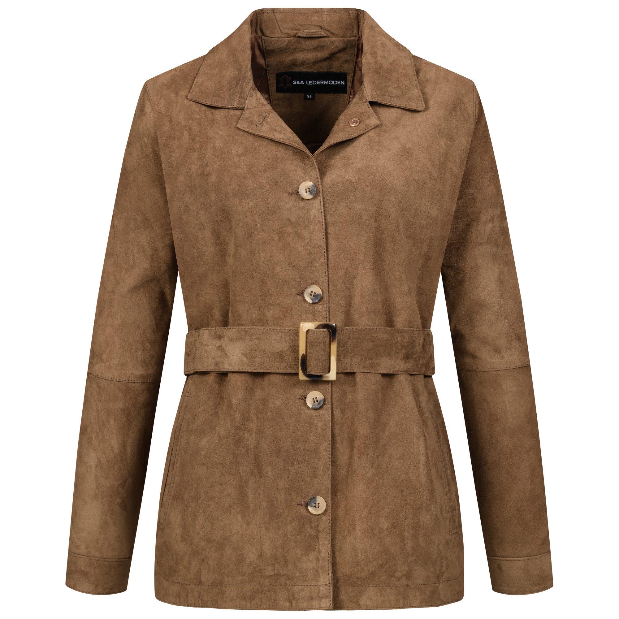 Lederjacke Samira