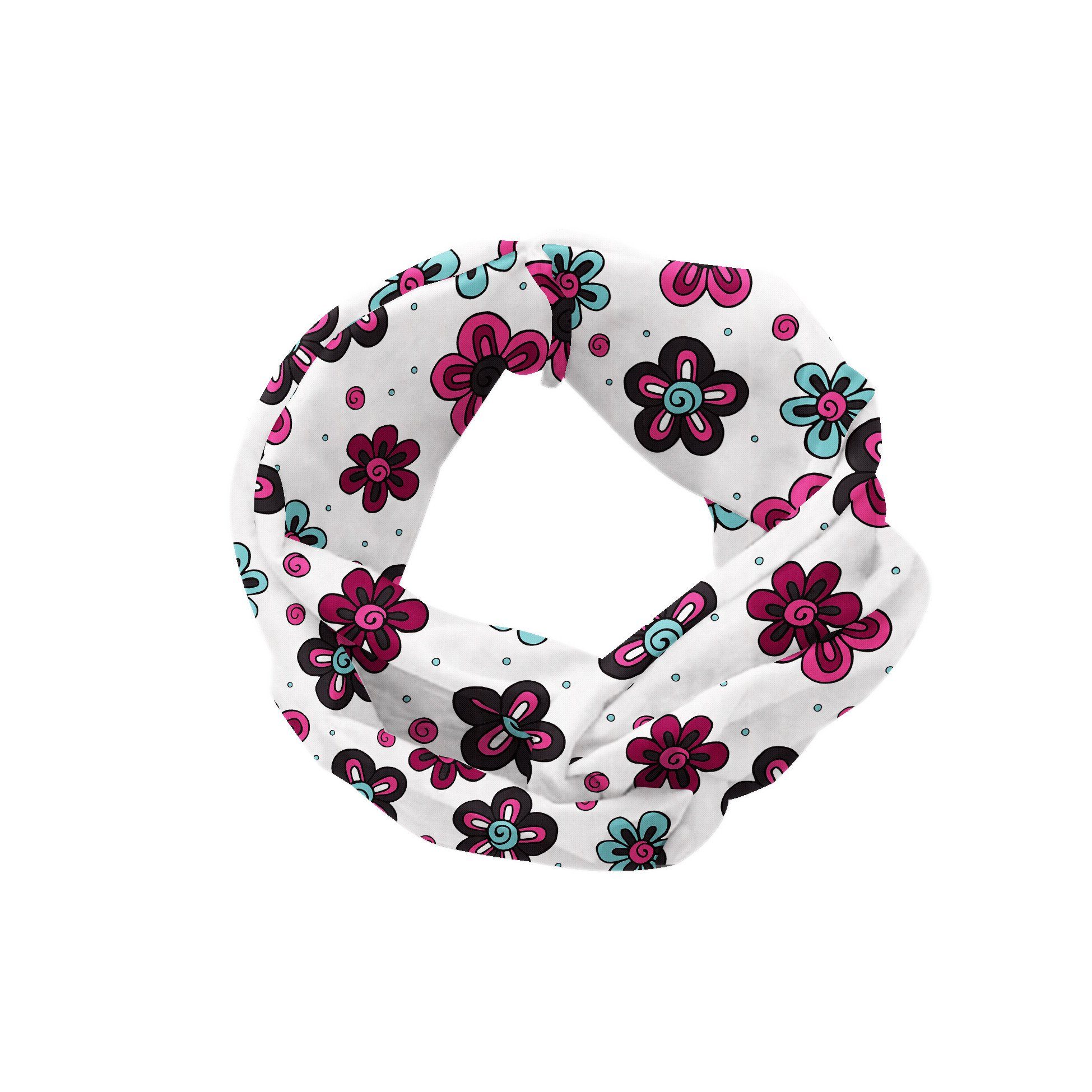 Knospen-Kind-Mädchen und Abakuhaus accessories Angenehme Elastisch alltags Röschen Stirnband Blumen
