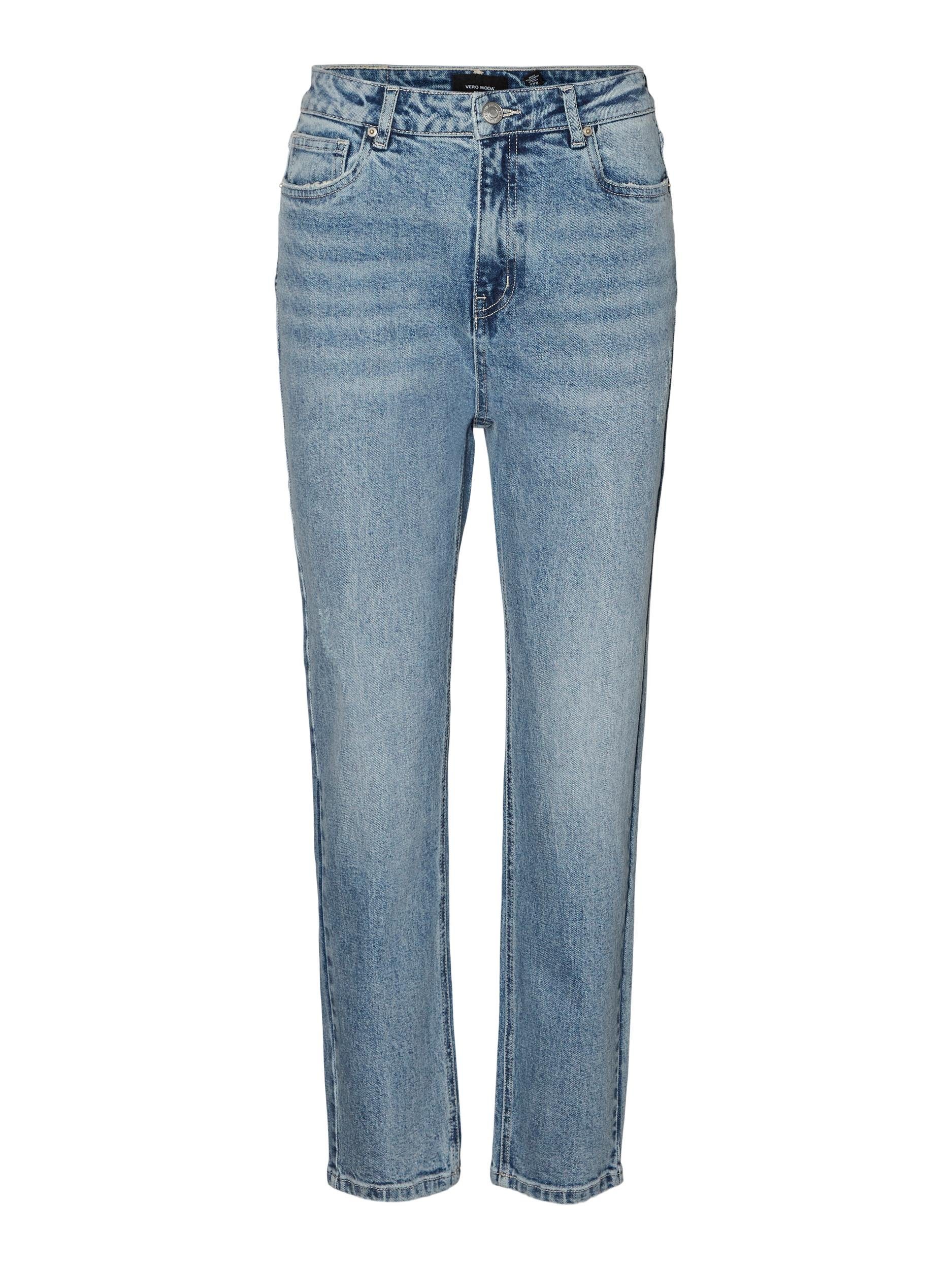 HR GA Straight-Jeans Vero GU3184 MOM JEANS VMLINDA NOOS Moda