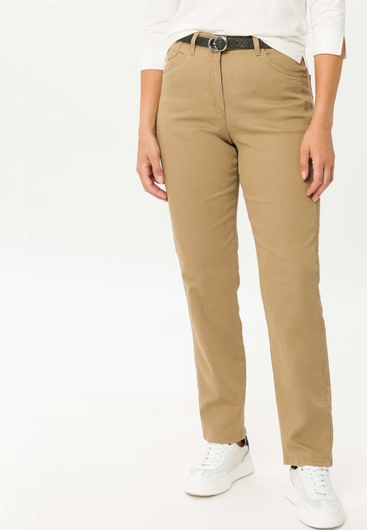 CORRY sand BRAX Style RAPHAELA NEW 5-Pocket-Jeans by