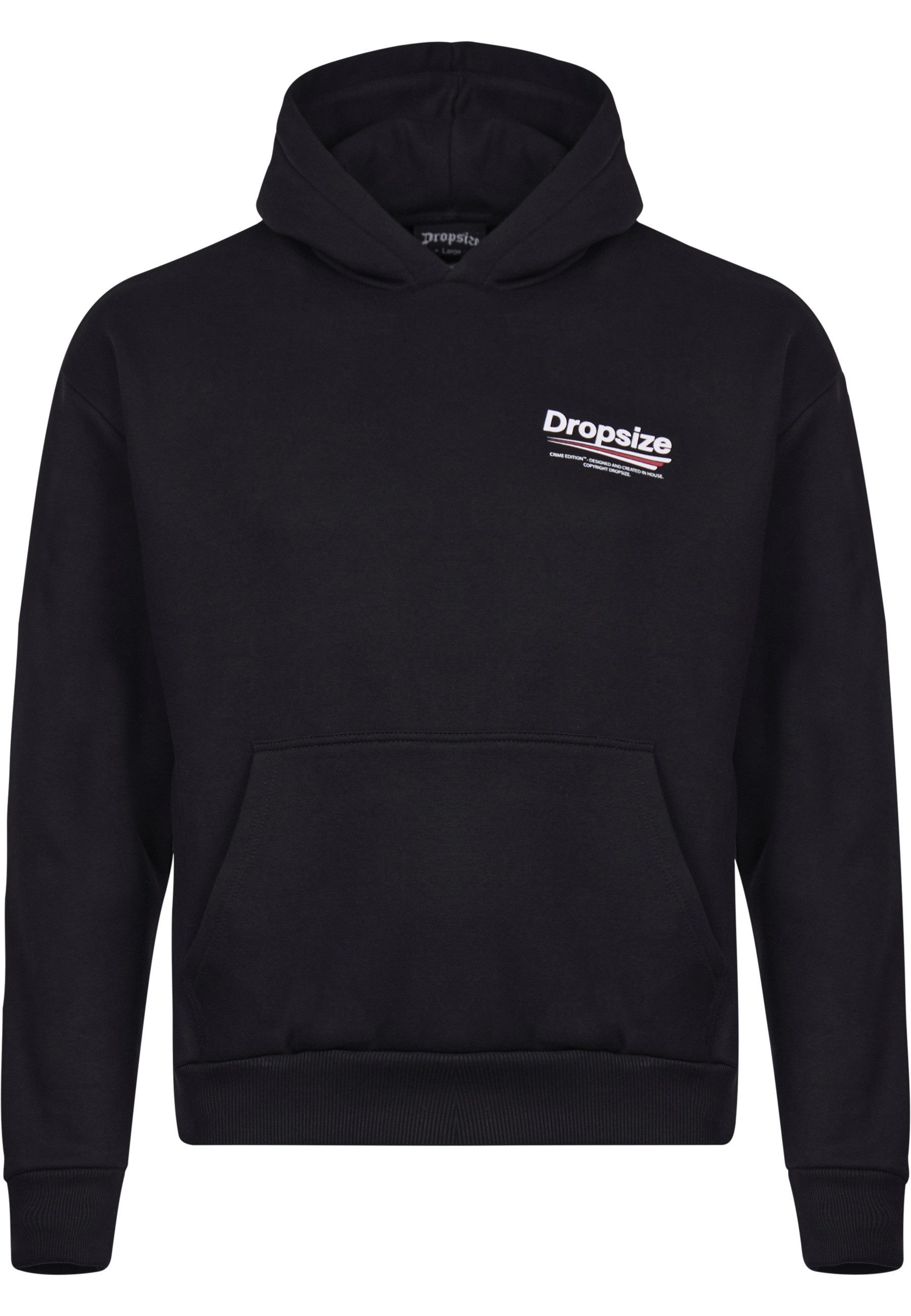 Kapuzenpullover Dropsize HEAVY OVERSIZE COPYRIGHT HOODIE
