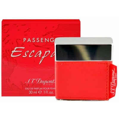 S. T. DUPONT Eau de Parfum S.T. Dupont Passenger Escapade for Women Eau de Parfum 30ml Spray