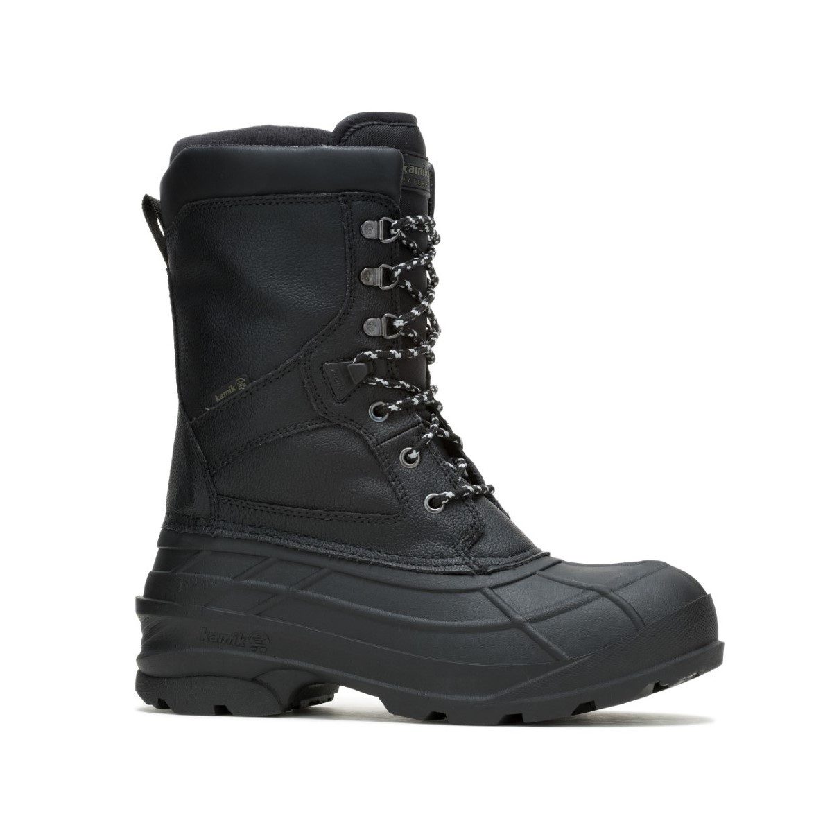 Kamik Kamik Nationpro Herren Stiefel Stiefel