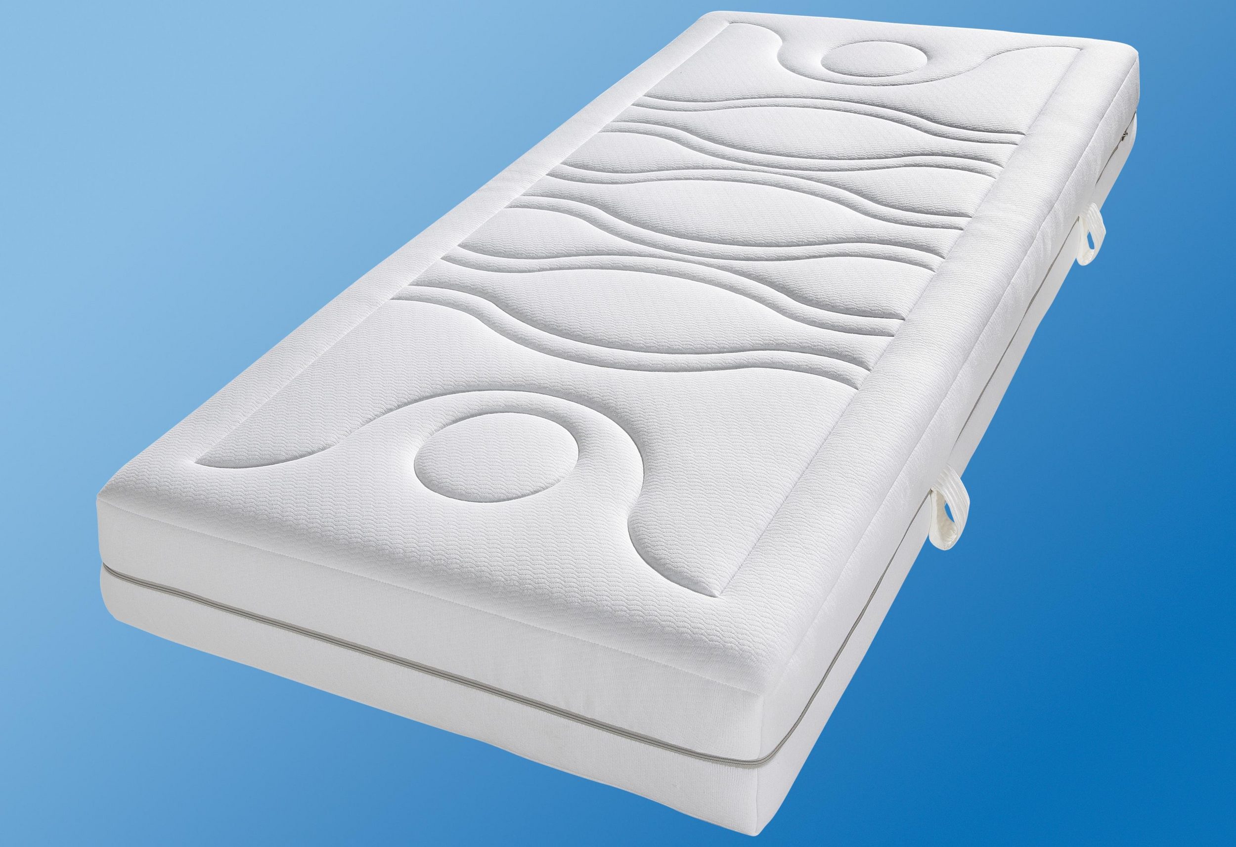 Taschenfederkernmatratze TFK FIRST QUALITY von BRECKLE - BRECKLE