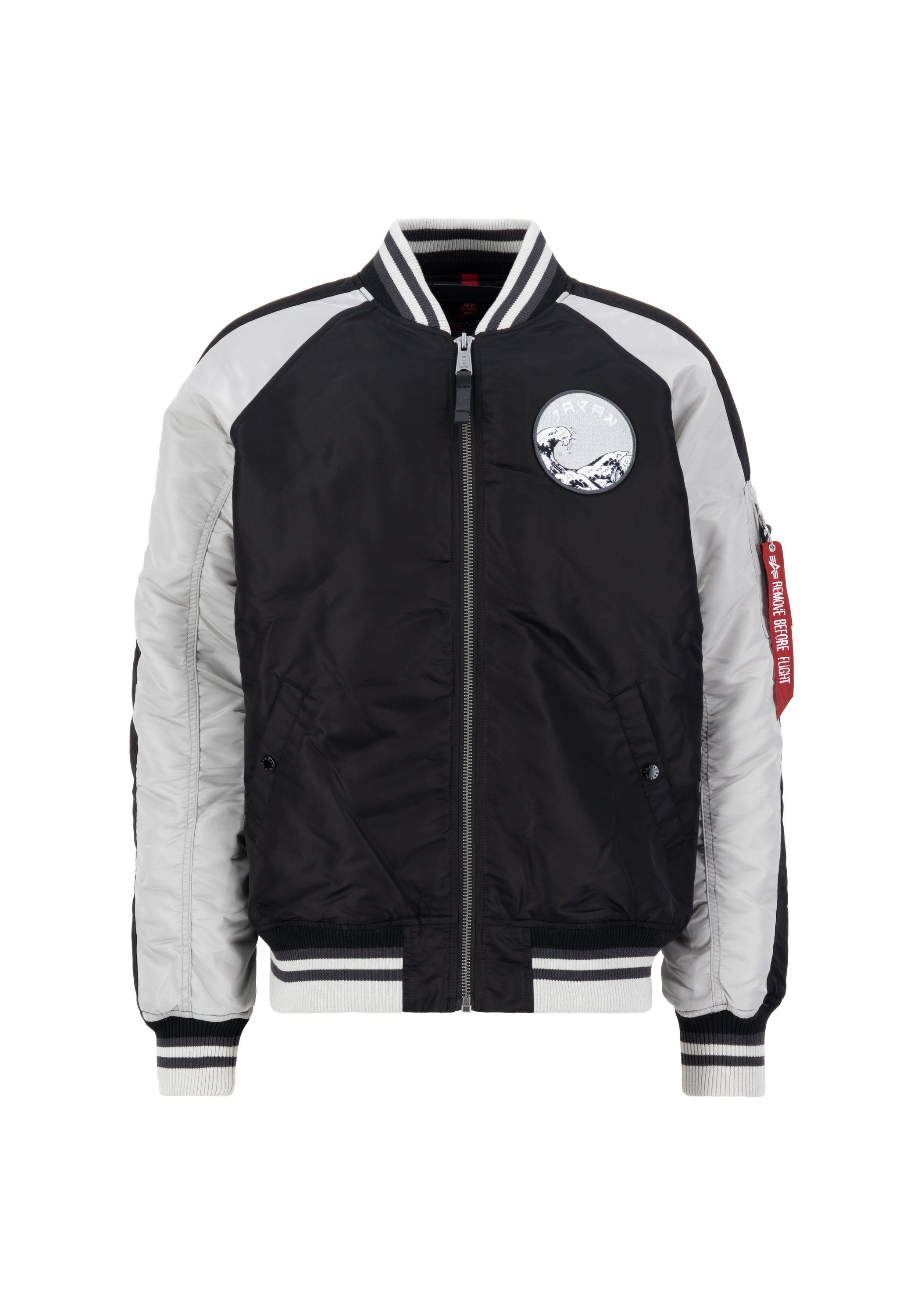 Alpha Industries Bomberjacke Japan Warrior Souvenir Jacket günstig online kaufen