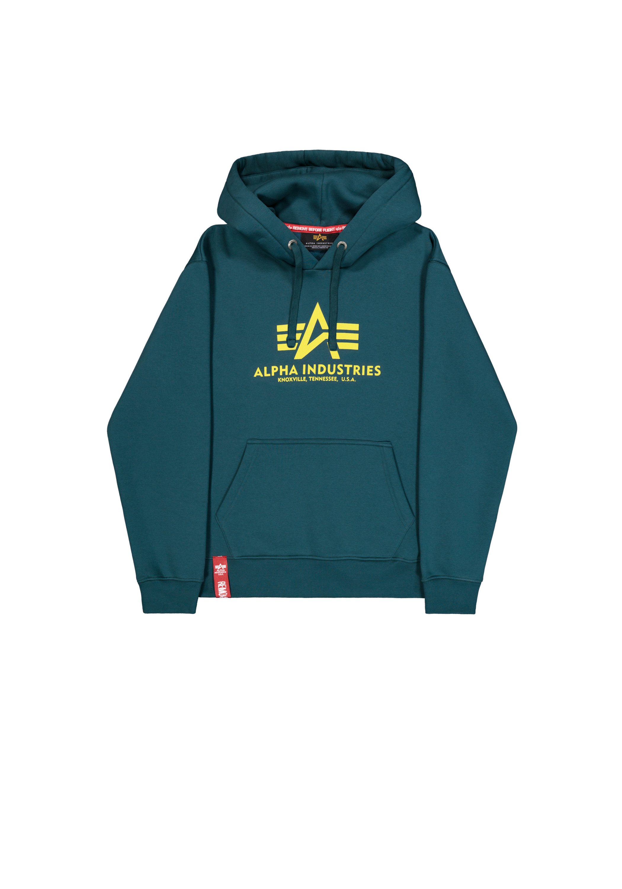Alpha Industries Hoodie Basic Hoodie BL günstig online kaufen