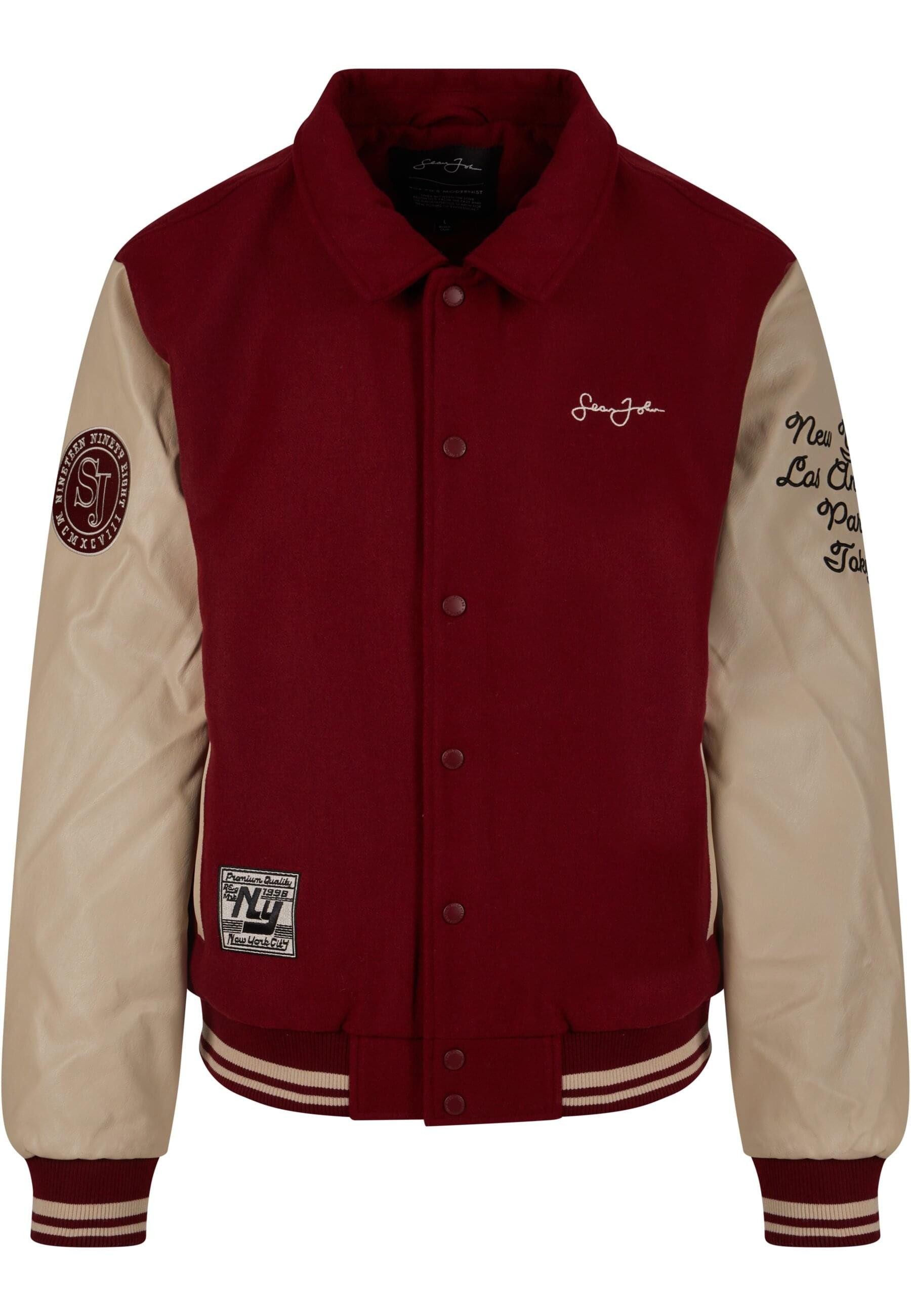 Sean John Collegejacke Sean John Herren (1-St)