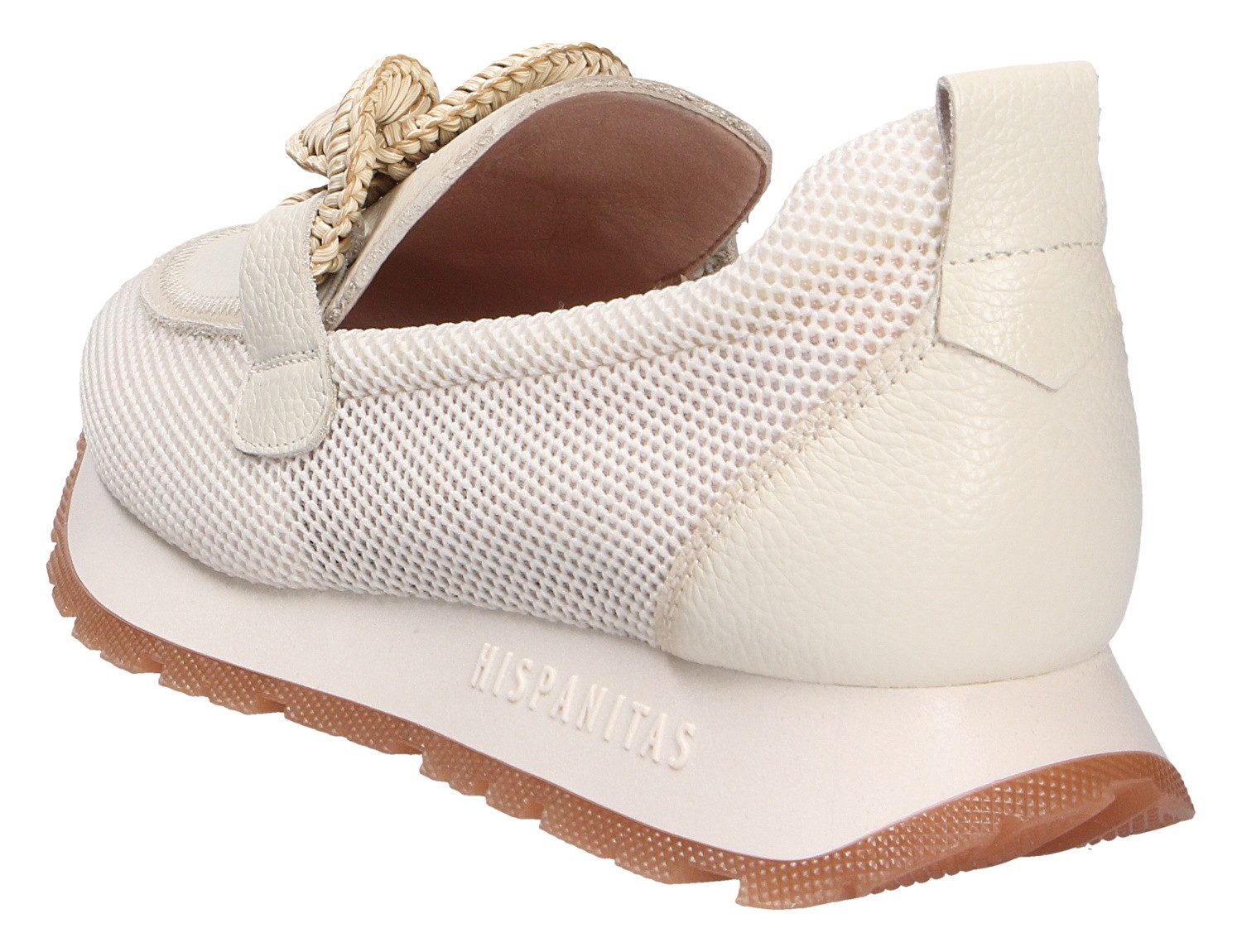 Hispanitas Slipper Modischer Schnitt