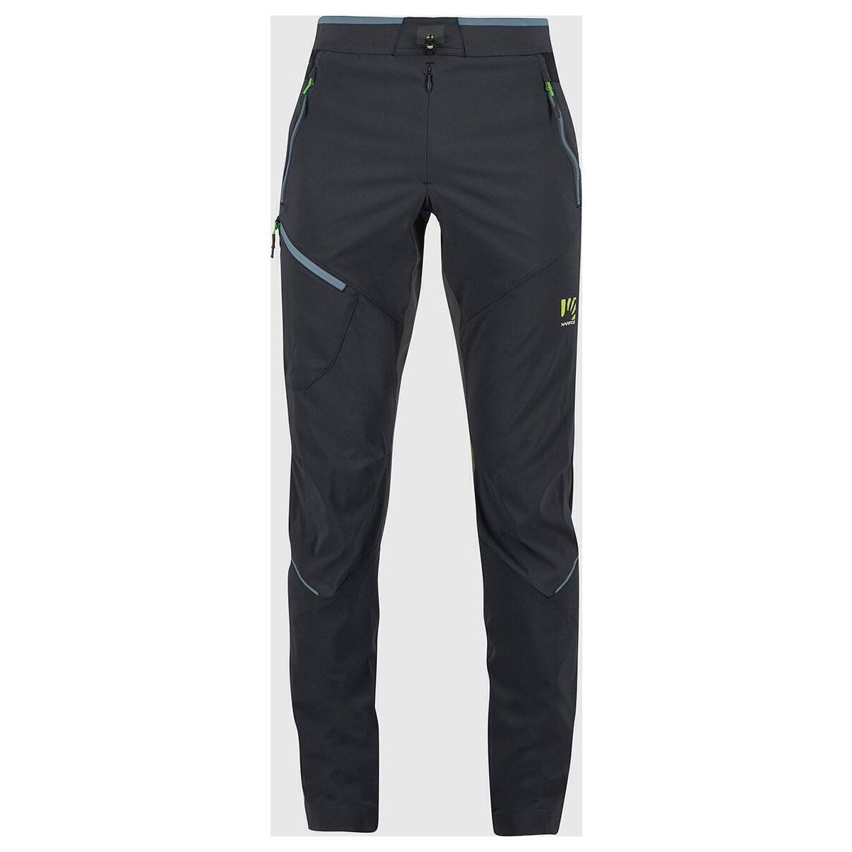 Karpos Outdoorhose Rock EVO Pant Hochfunktionale, bi-elastische Outdoor-Hose mit DWR-Behandlung und
