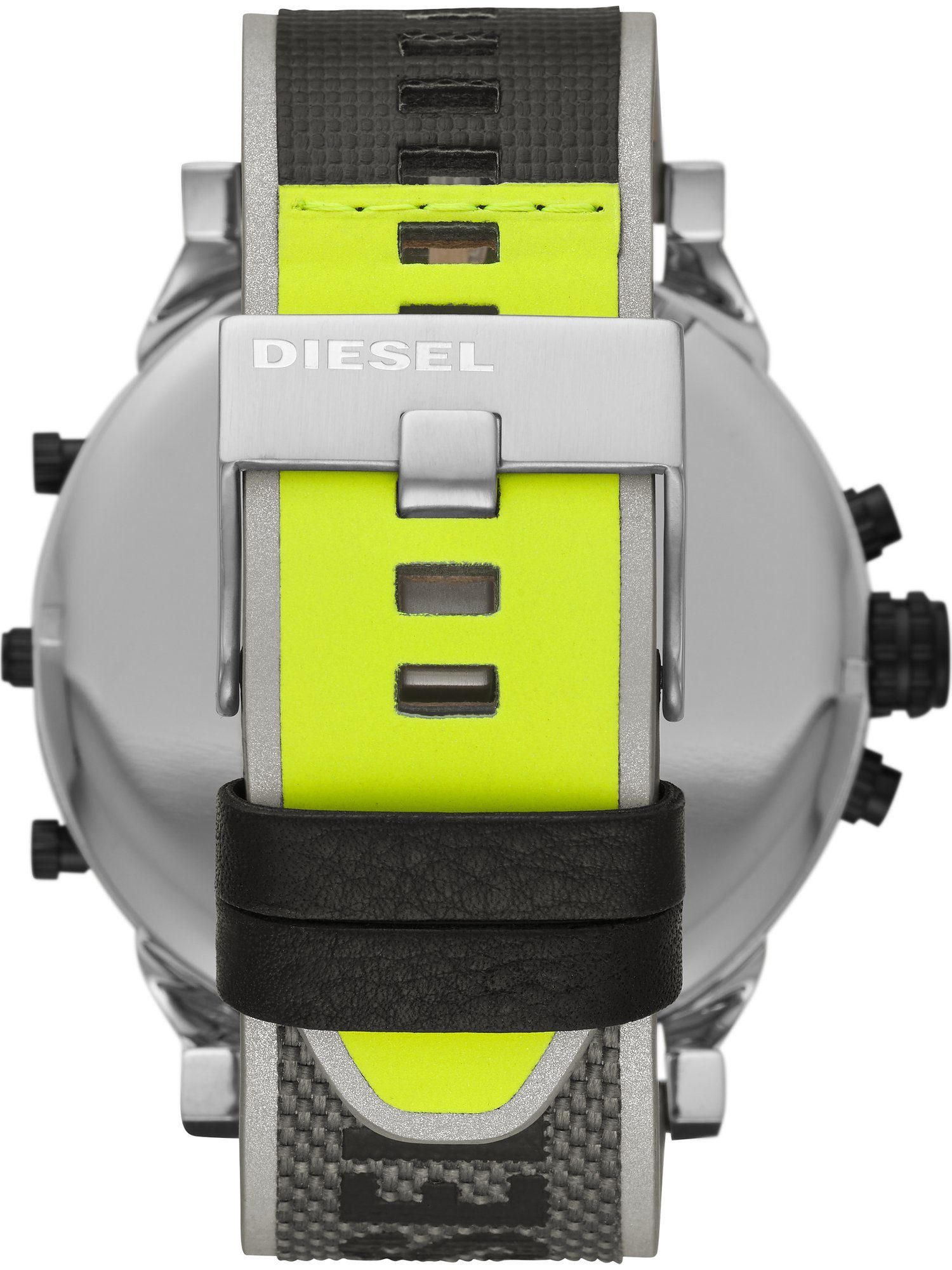 Diesel Chronograph Diesel Herren-Uhren Analog Quarz