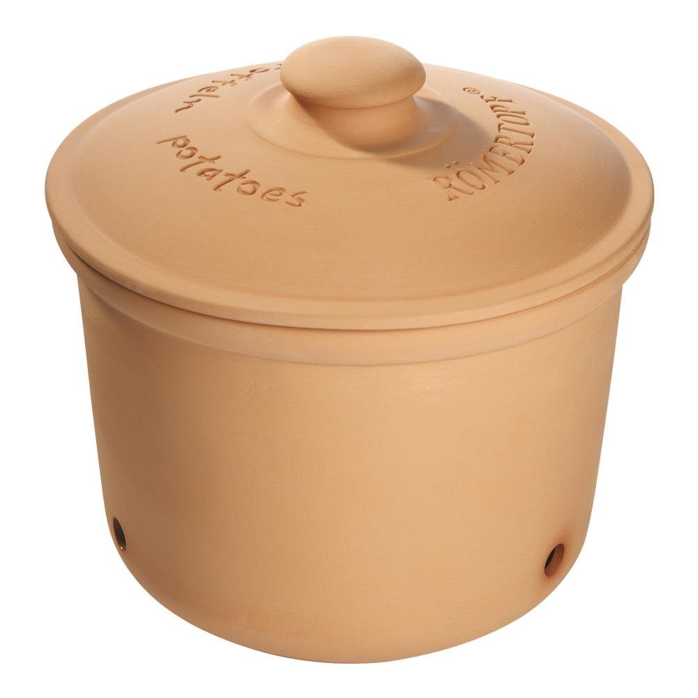 RÖMERTOPF Römertopf Kartoffeltopf 3 kg, Ton