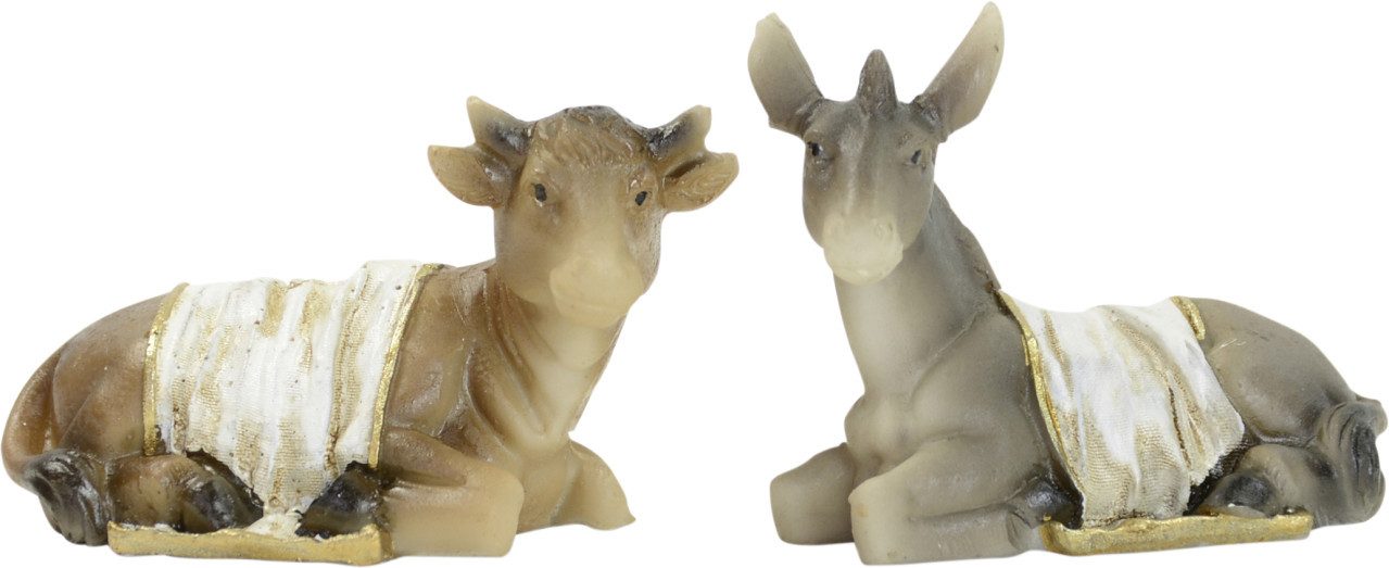 RIFFELMACHER & WEINBERGER Krippe Riffelmacher Krippenzubehör Ochs + Esel mi günstig online kaufen