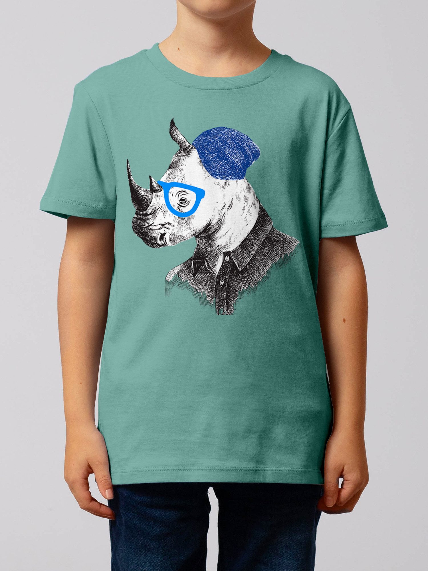 T-Shirt Nashorn