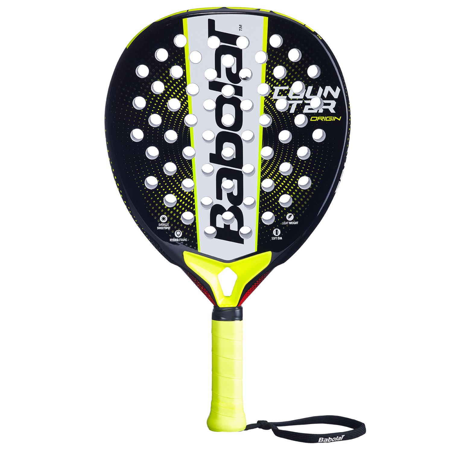 Babolat Padelschläger Counter Origin Babolat Padel
