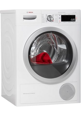 BOSCH Сушилка с тепловым насосом Serie 8 WTW...