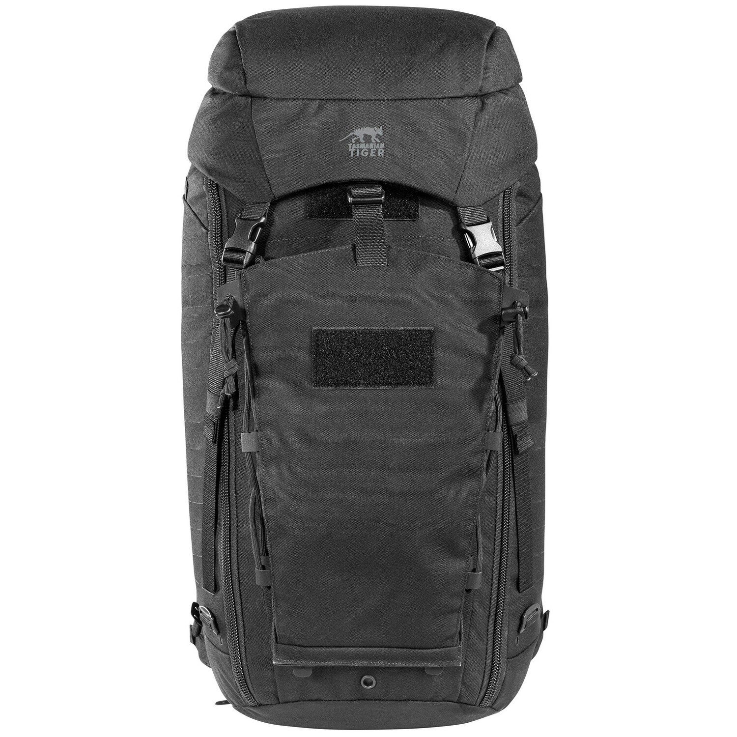 Tasmanian Tiger Freizeitrucksack Modular Pack 45 Plus Schwarz