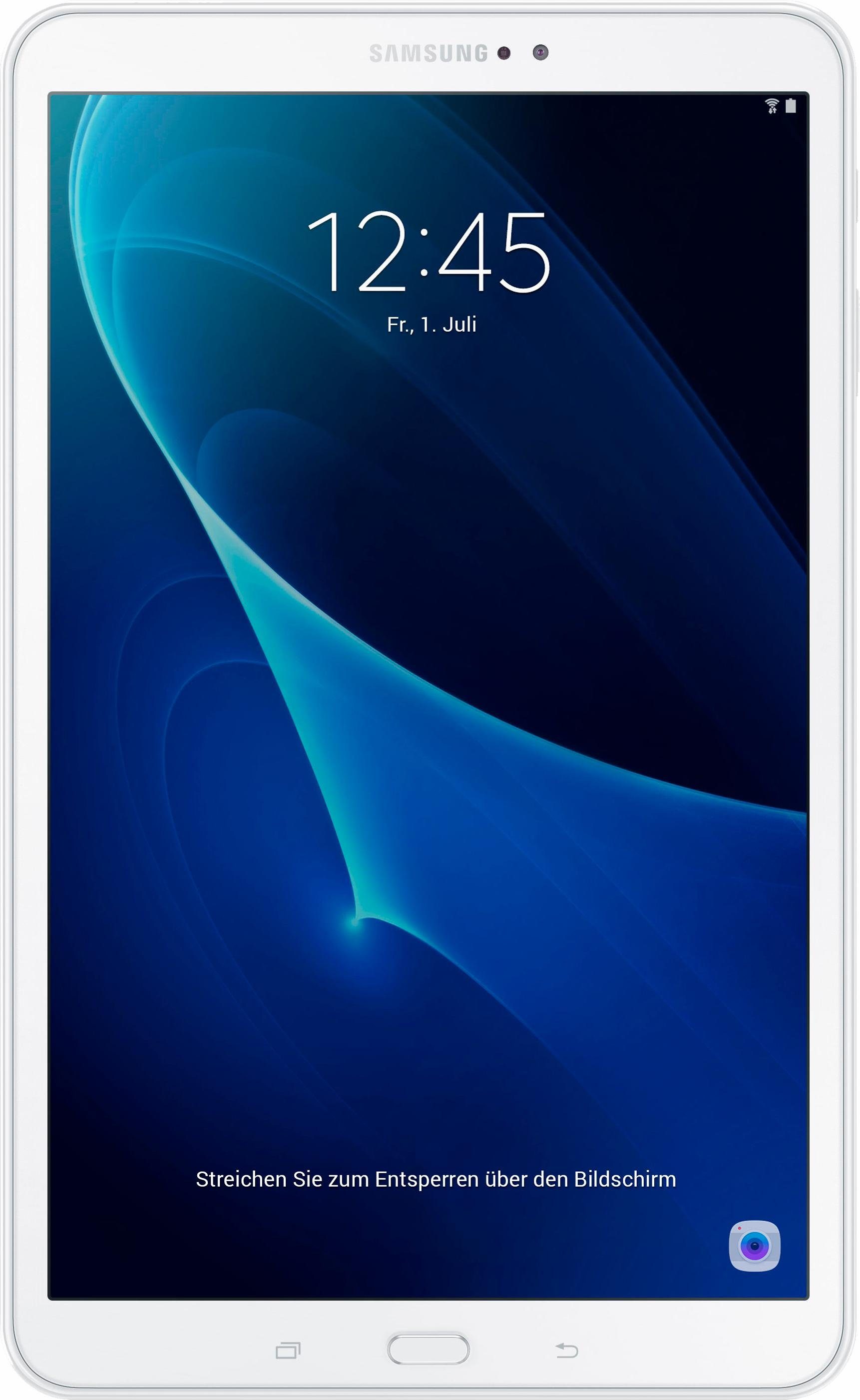 Samsung galaxy tab a 10 5 android update data