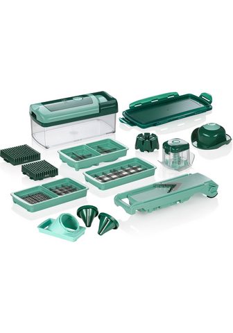 GENIUS Дробилка Nicer Dicer Fusion элегантный...