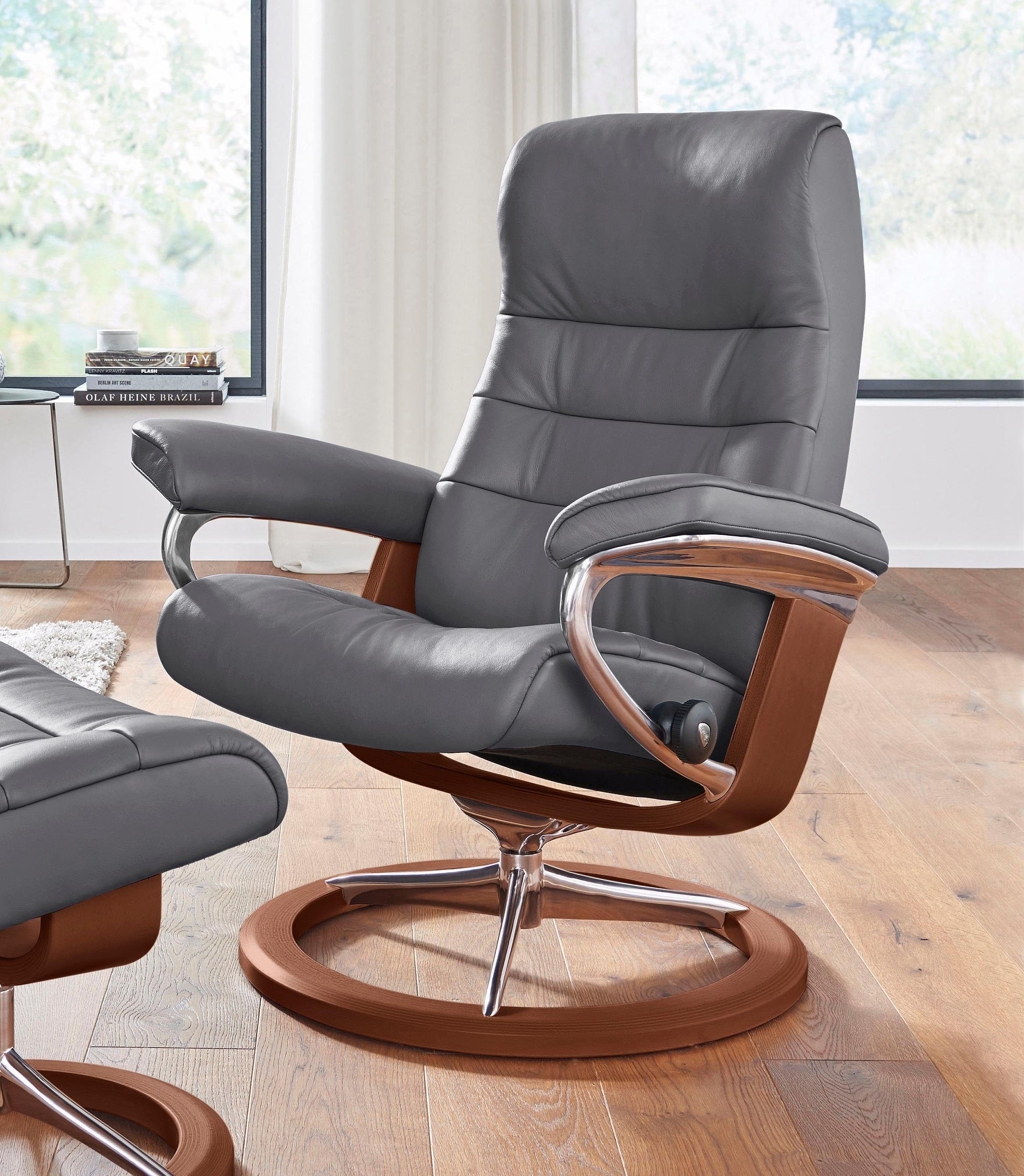 Stressless® Relaxsessel »Opal«, mit Signature Base, Größe M, mit