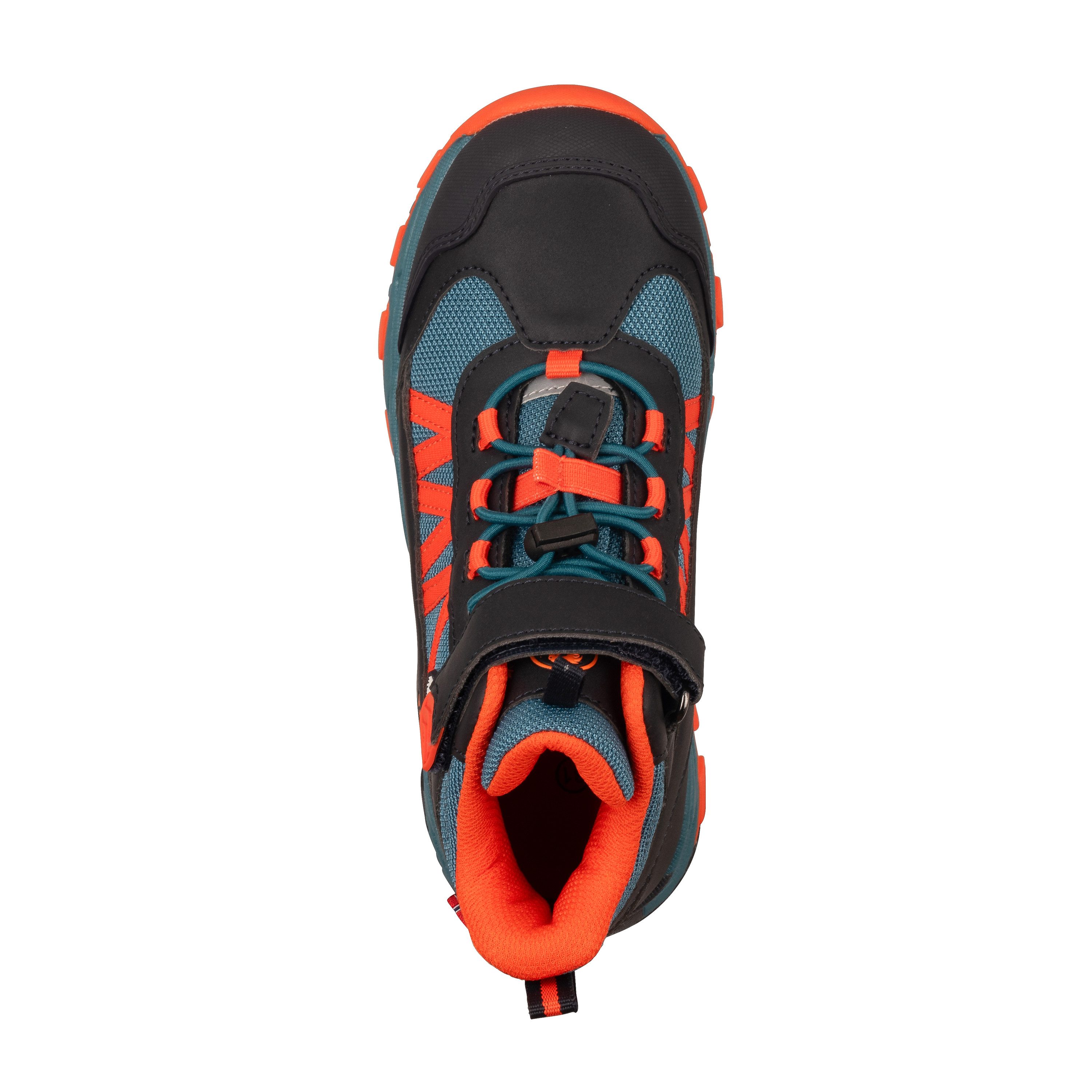 TROLLKIDS Kids Tronfjell Hiker Mid Outdoorschuh wasserdicht