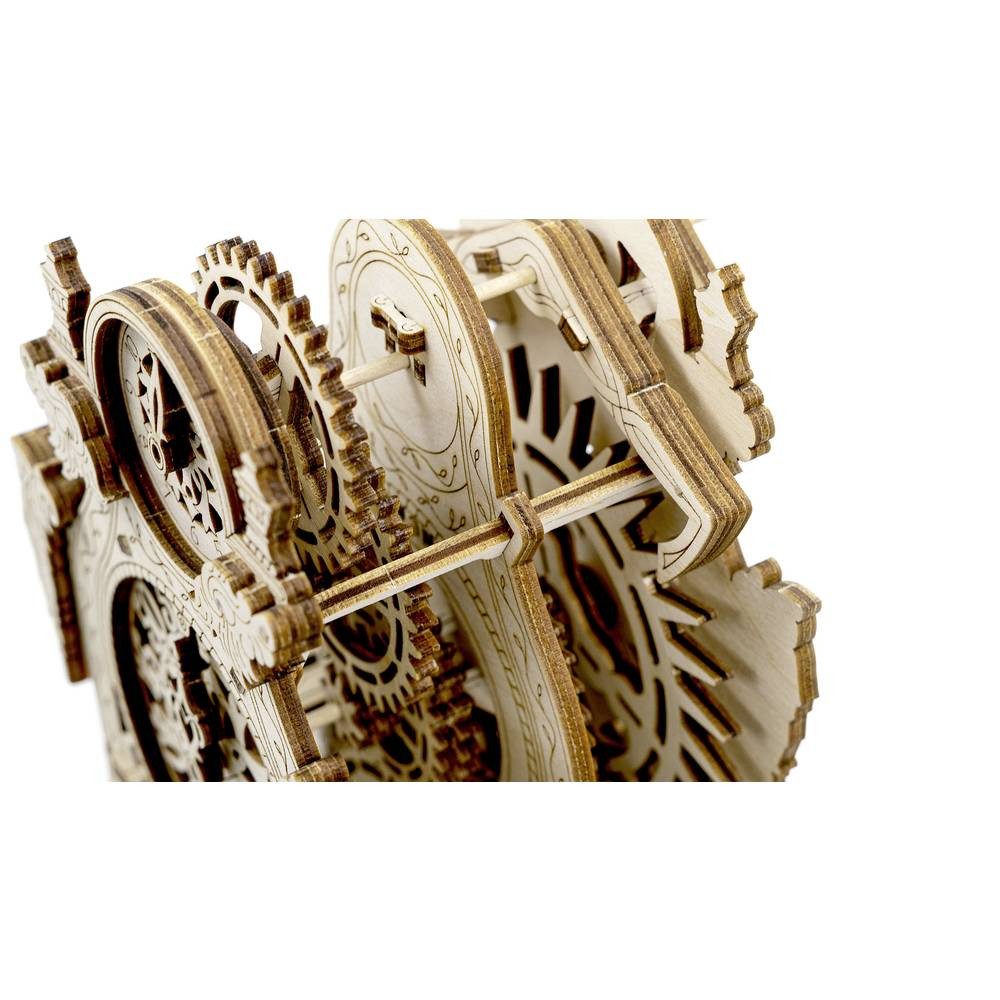 Revell® 3D-Puzzle Tiny Adventures - Magic Clock, Puzzleteile