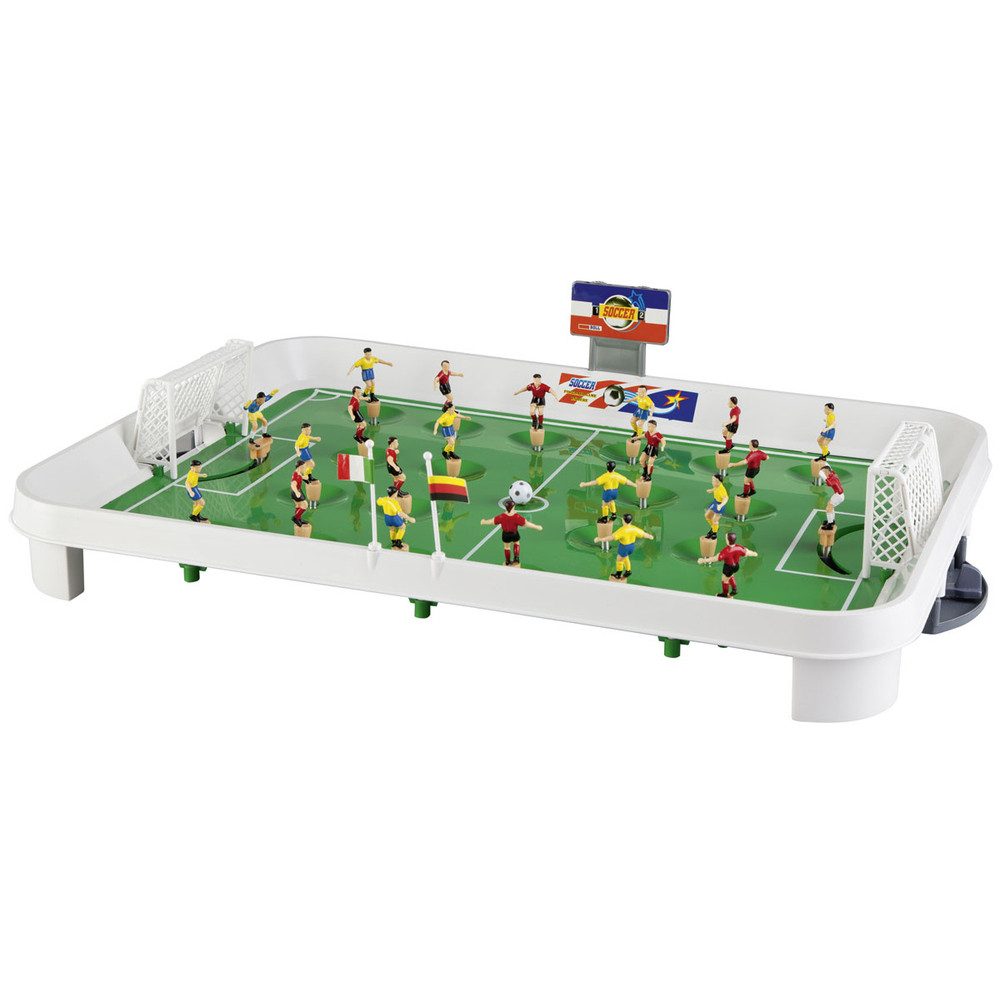 Besttoy Mini-Tischkicker Tischkicker - 53 x 27 x 13 cm