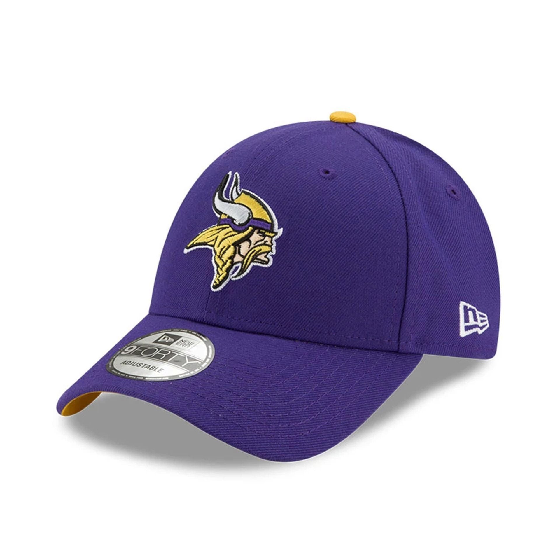 Baseball Cap 9FORTY Cap Minnesota Vikings The League