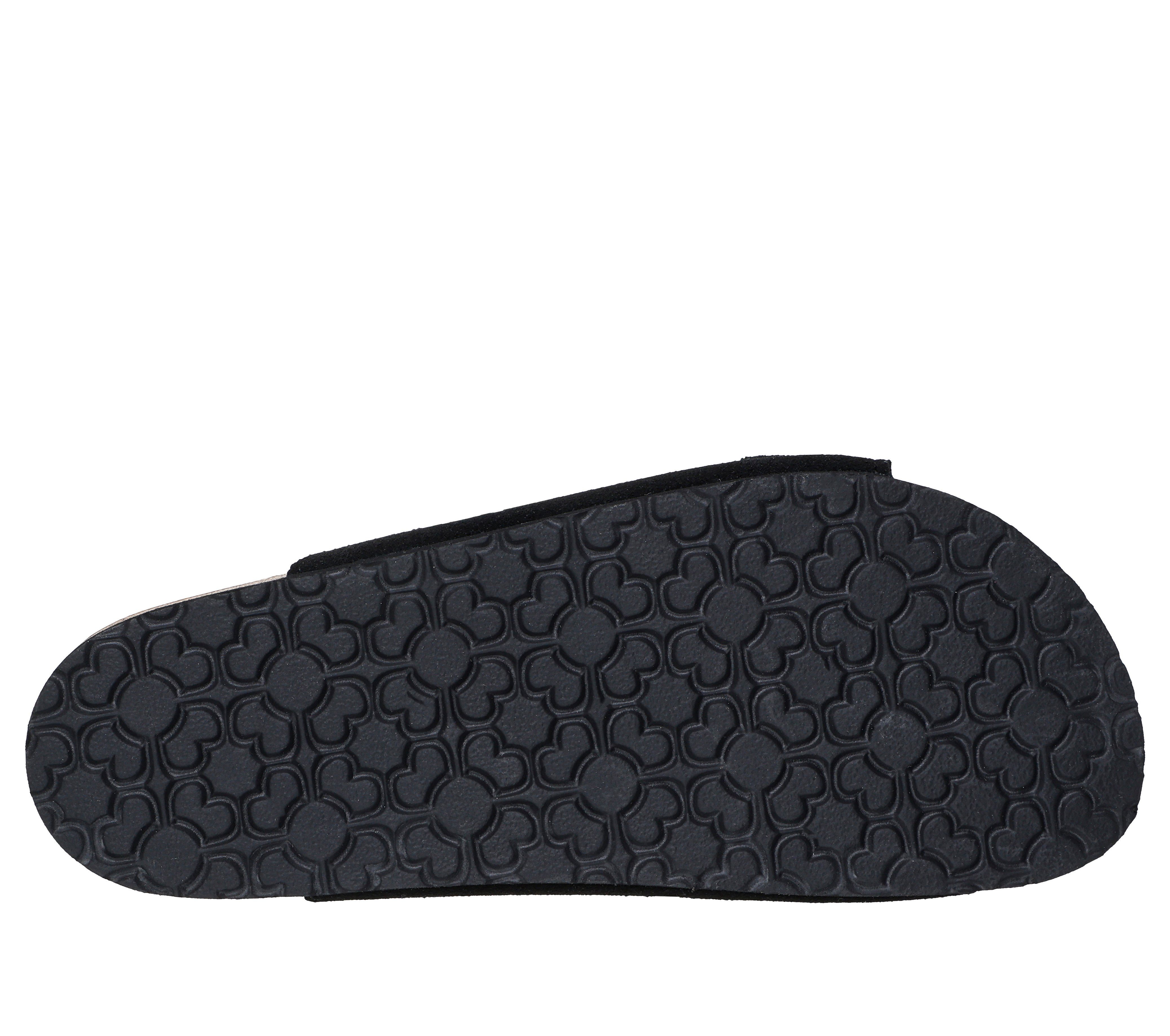 Skechers ARCH FIT GRANOLA-BOHO CHIC Pantolette Sommerschuh, Strandschuh, Hausschuh, Sandale mit Luxe Foam Fußbett