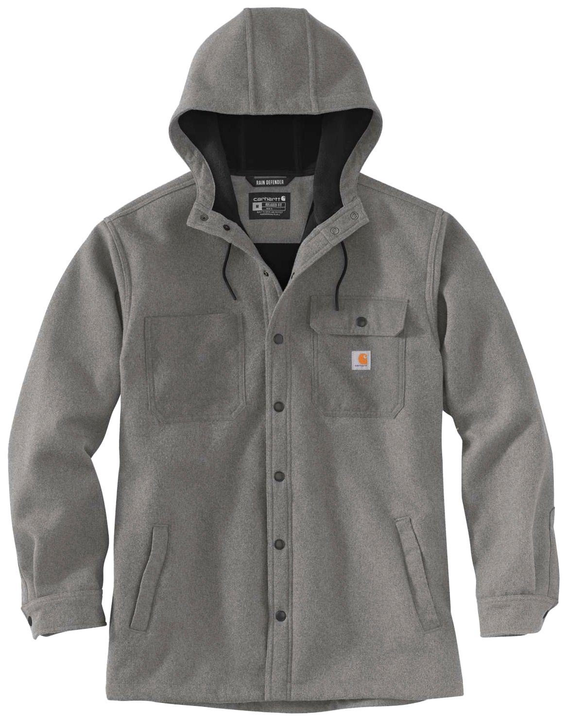 Carhartt Hemdjacke Wind & Rain Bonded Shirt Jacket (1-St)