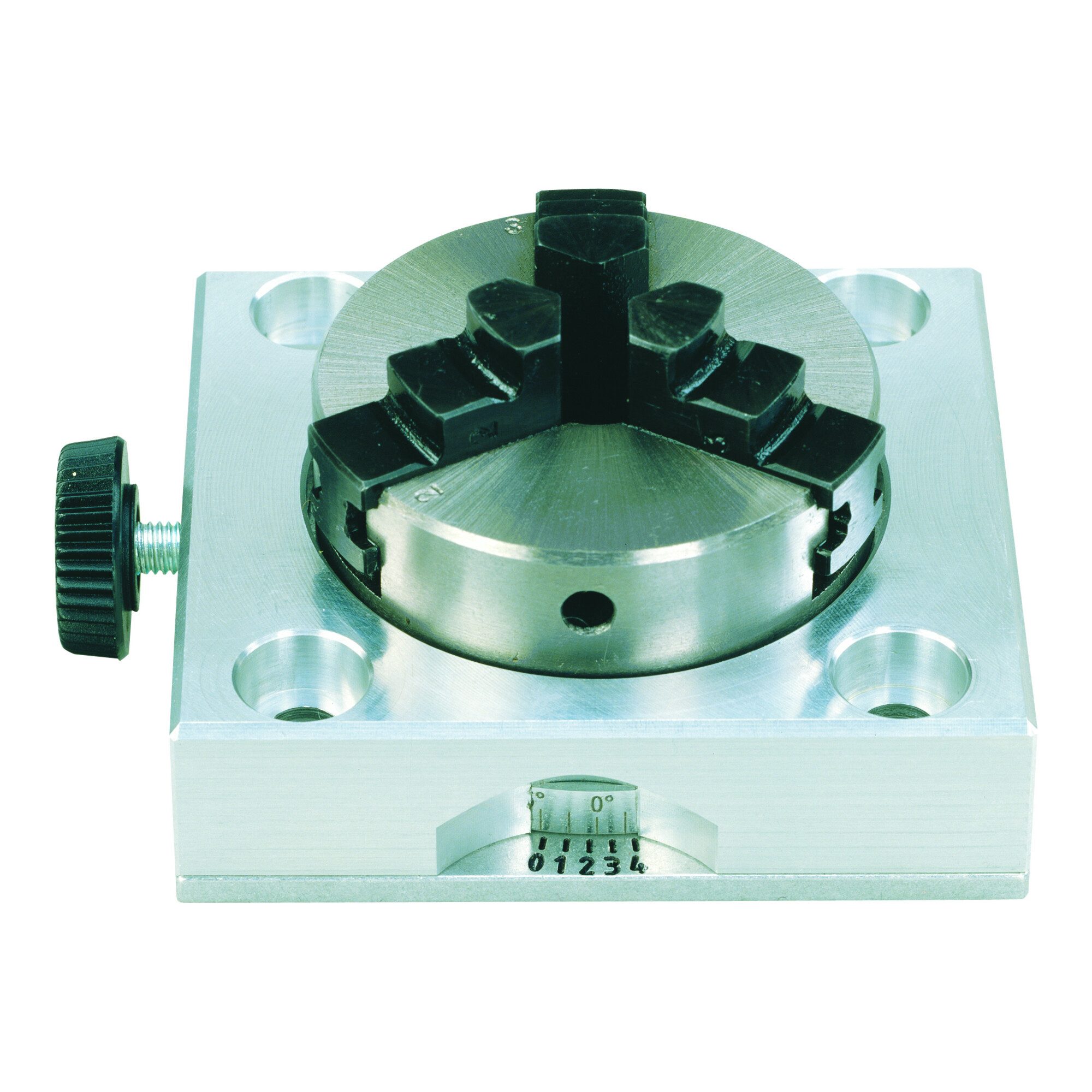 PROXXON INDUSTRIAL Fräser-Set Proxxon Teilapparat für Microfräse MF 70 und KT 70